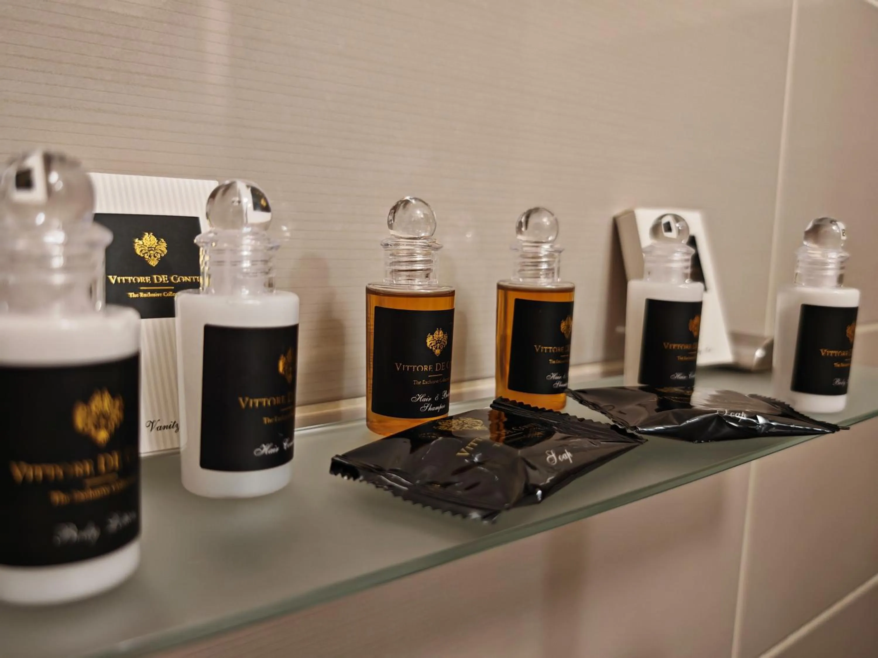 Bathroom in Hotel Rajská zahrada