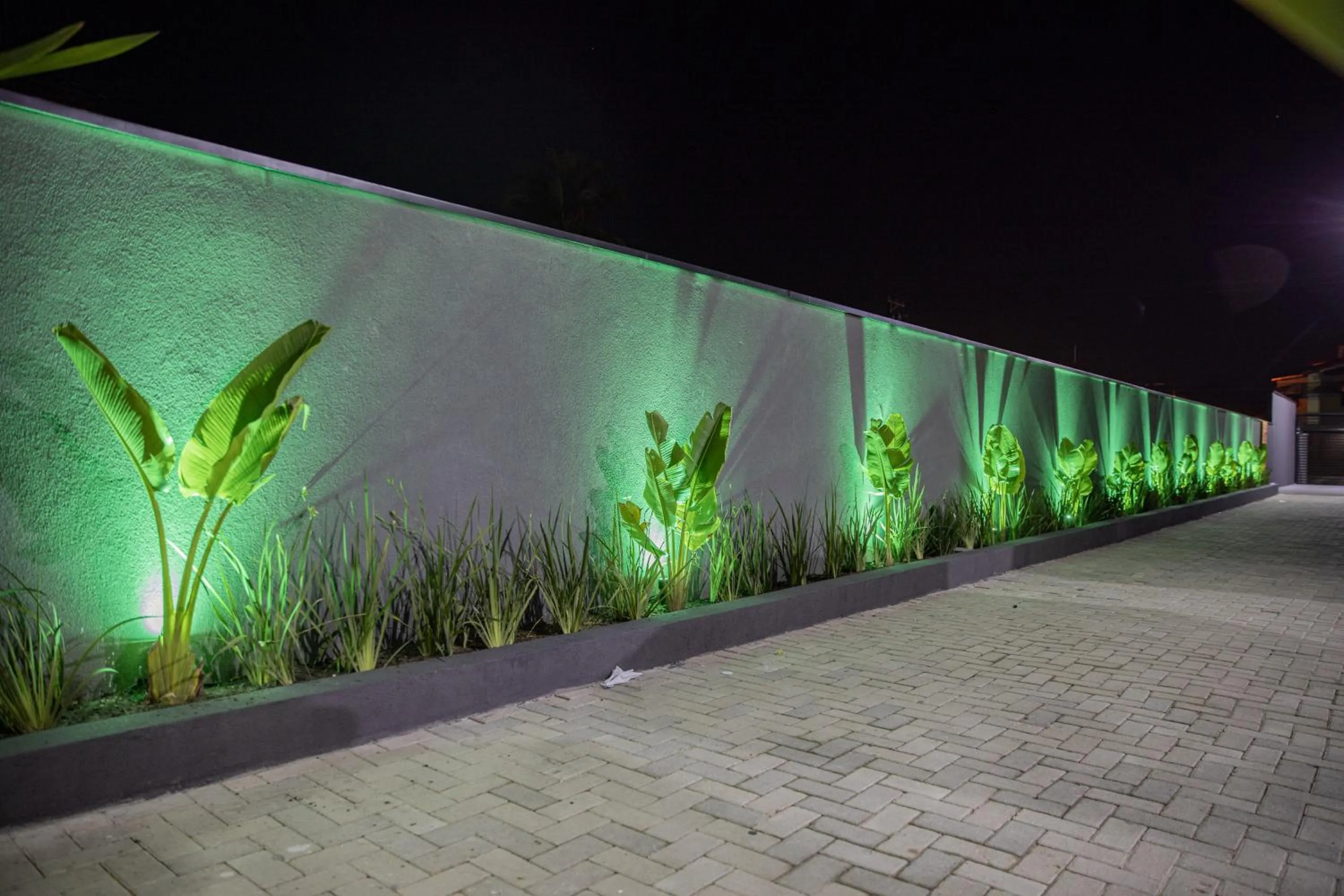 Property building in Pousada Cadiz - Piscina Climatizada