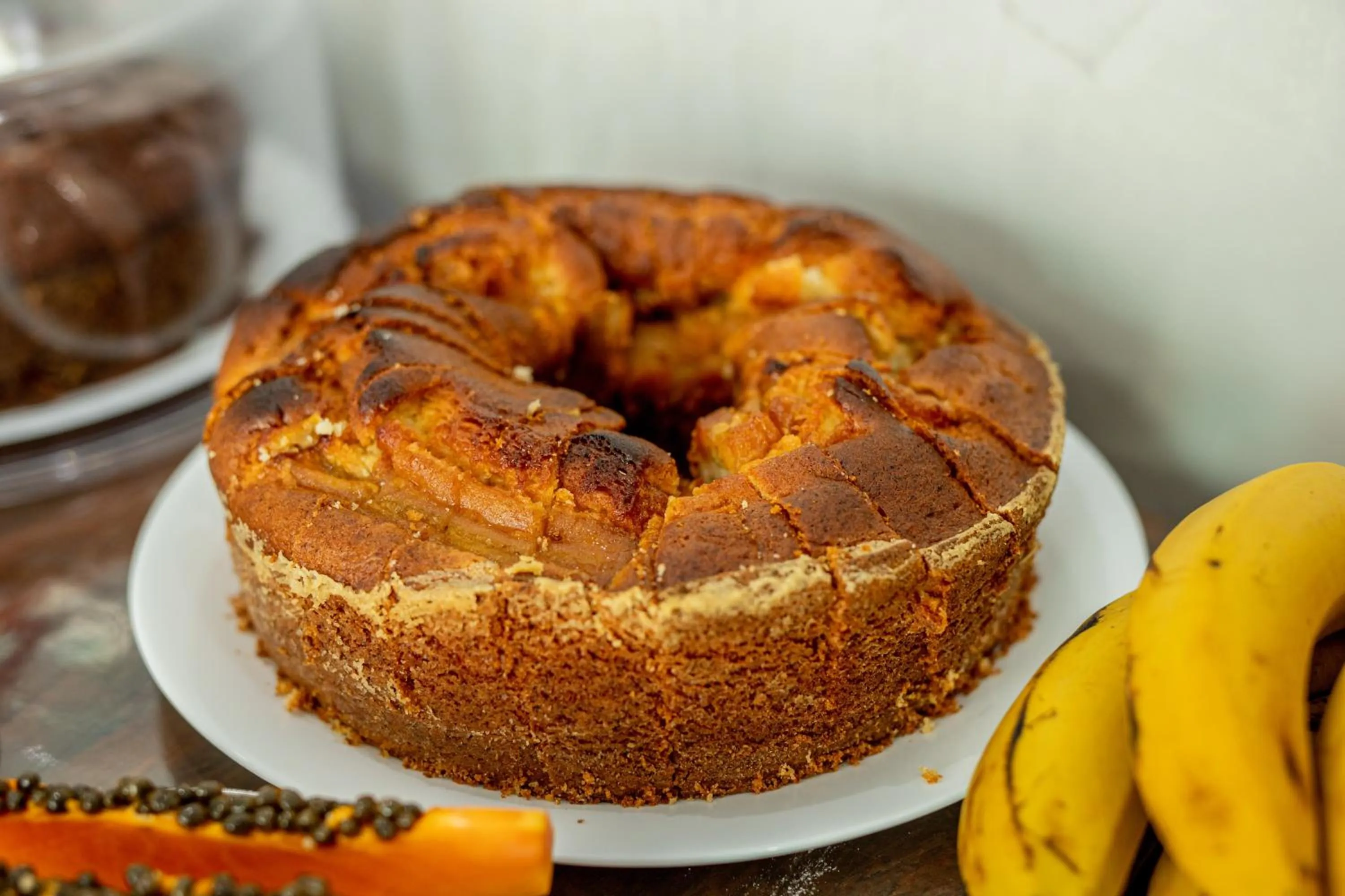 Breakfast in Pousada Cadiz - Piscina Climatizada