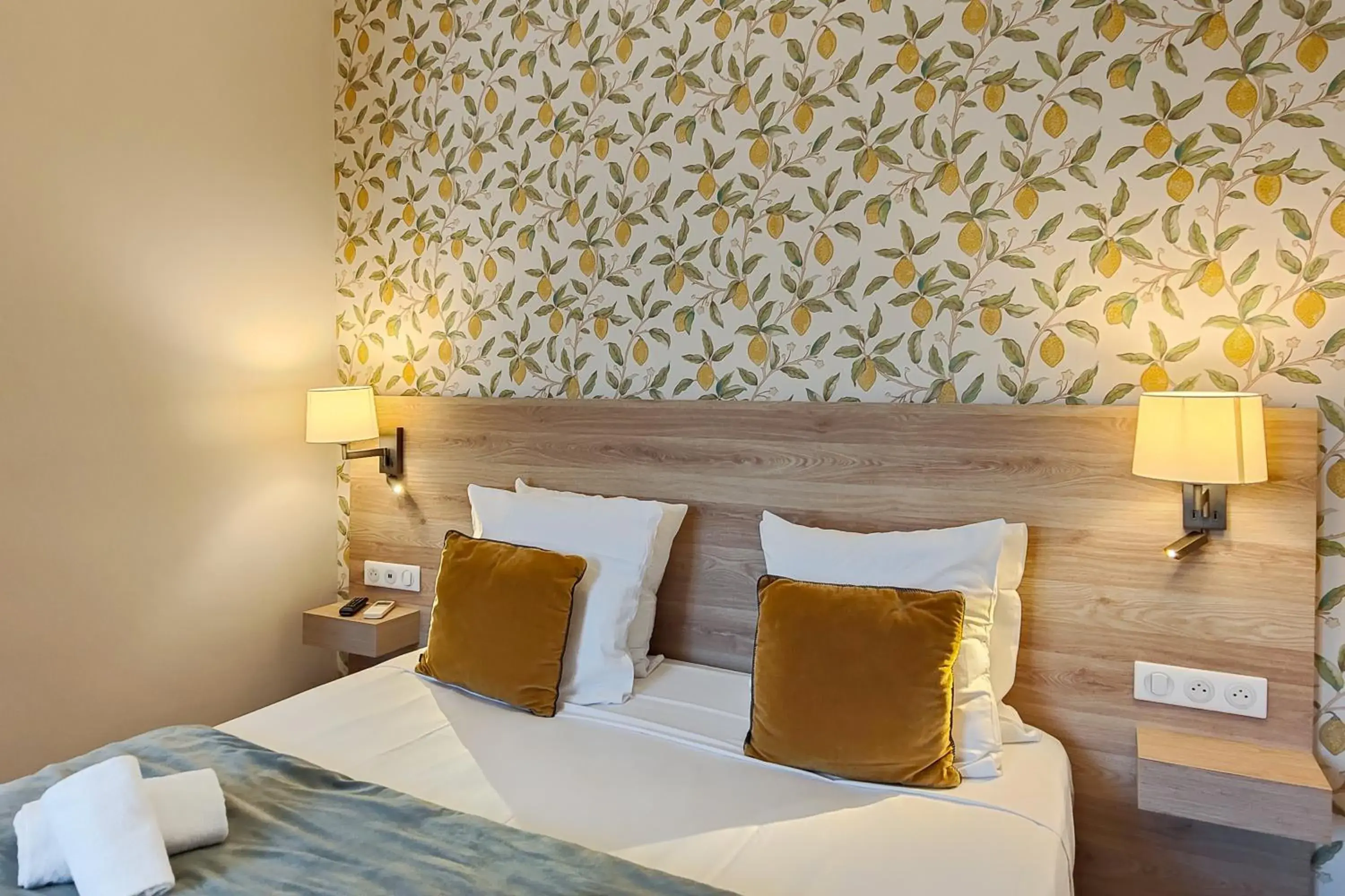 Standard Double Studio in Aparthotel AMMI Nice Massena - ex Ajoupa Standard Double Studio in Aparthotel AMMI Nice Massena - ex Ajoupa