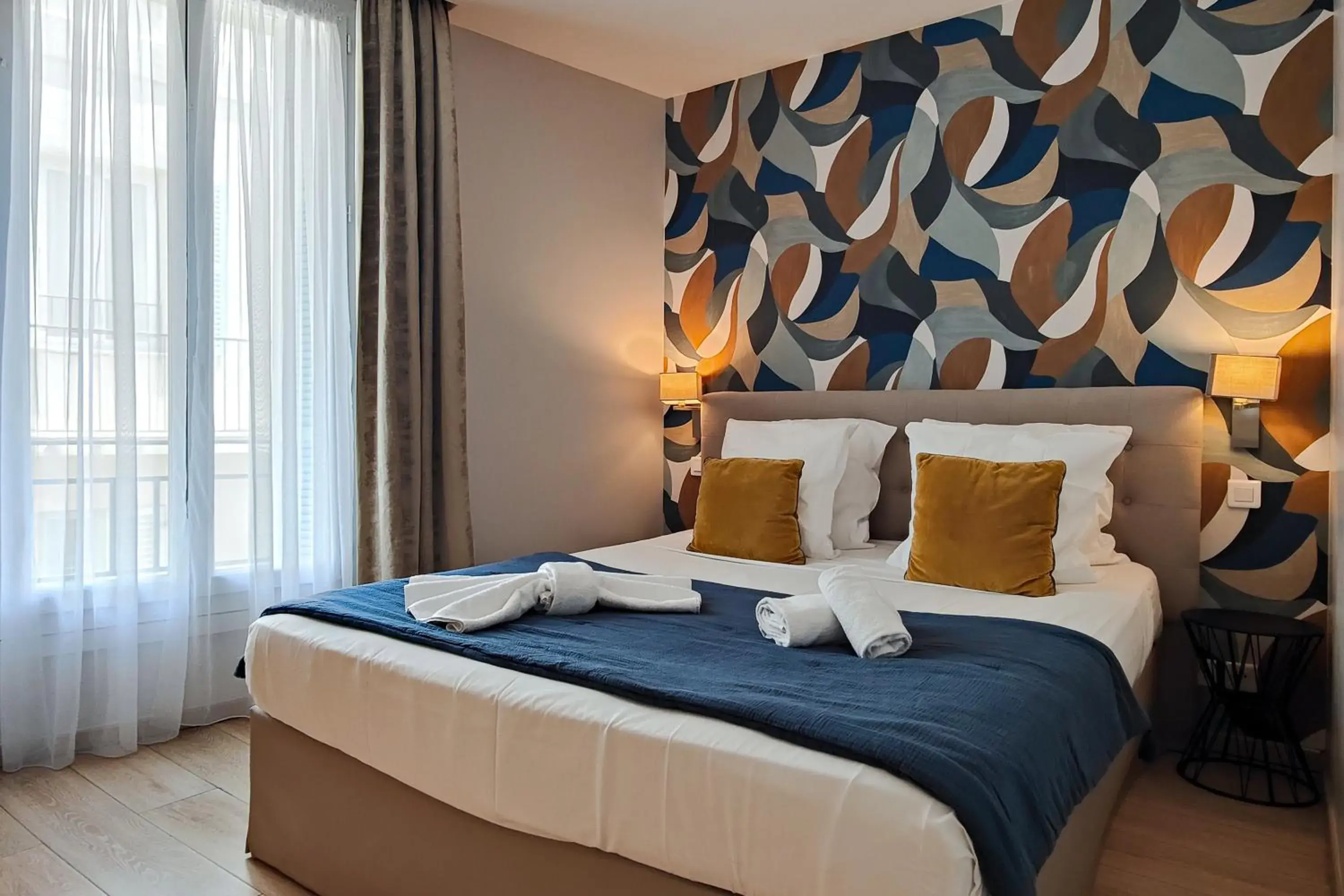 Standard Double Studio in Aparthotel AMMI Nice Massena - ex Ajoupa Standard Double Studio in Aparthotel AMMI Nice Massena - ex Ajoupa