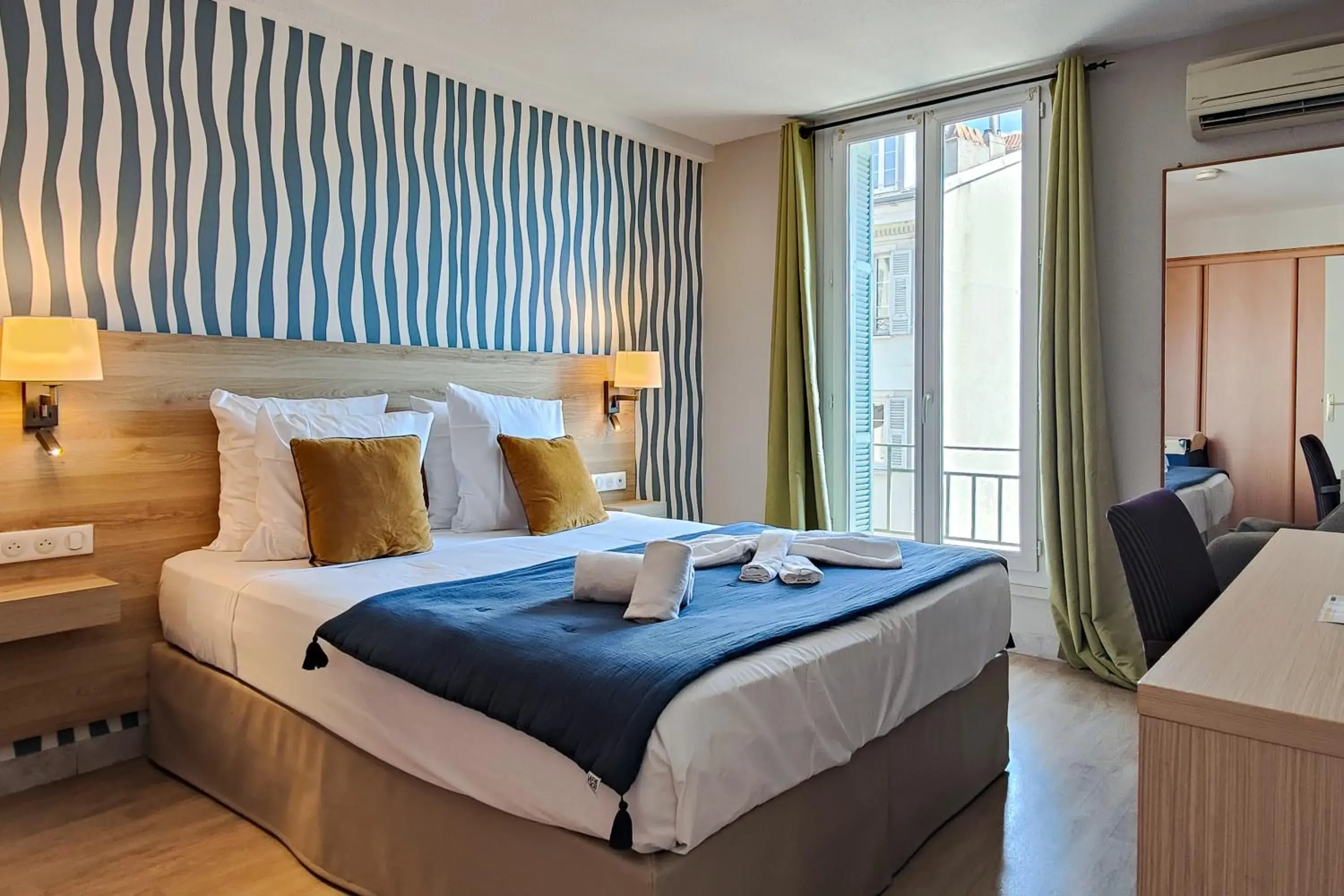 One-Bedroom Apartment in Aparthotel AMMI Nice Massena - ex Ajoupa One-Bedroom Apartment in Aparthotel AMMI Nice Massena - ex Ajoupa