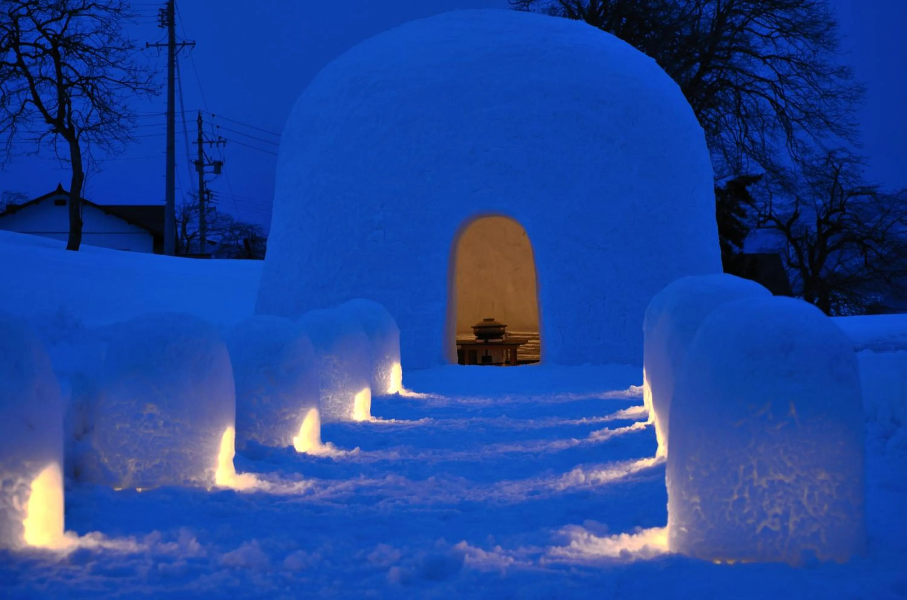 Nearby landmark in Hotel Silk Inn Madarao