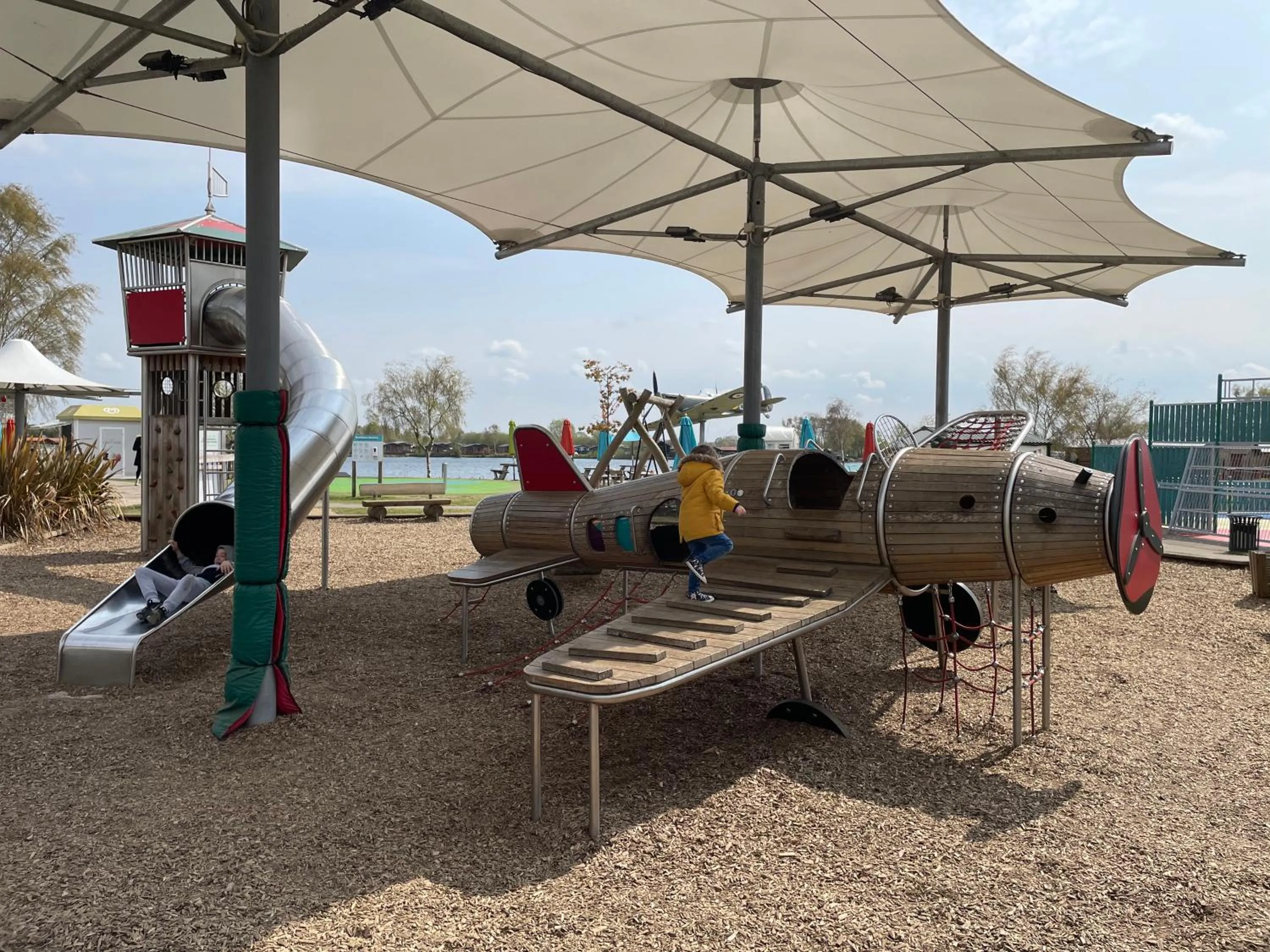 Day in Tattershall Lakes Mini Breaks - Osprey Rise