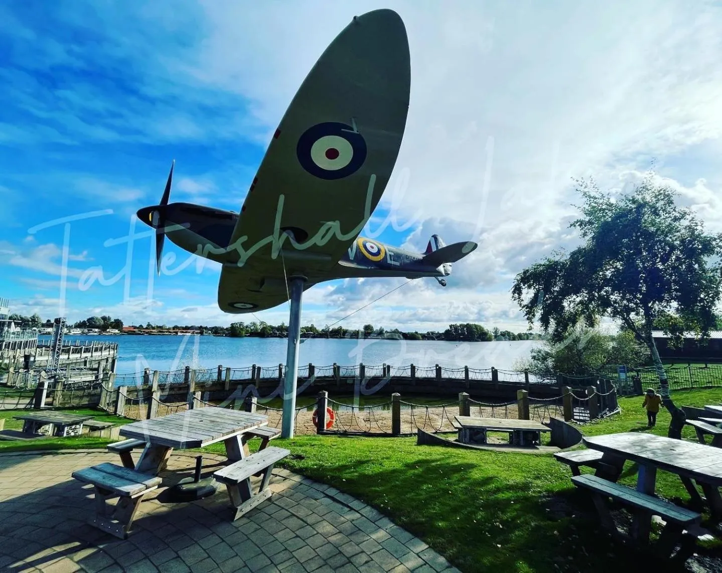 Nearby landmark in Tattershall Lakes Mini Breaks - Osprey Rise
