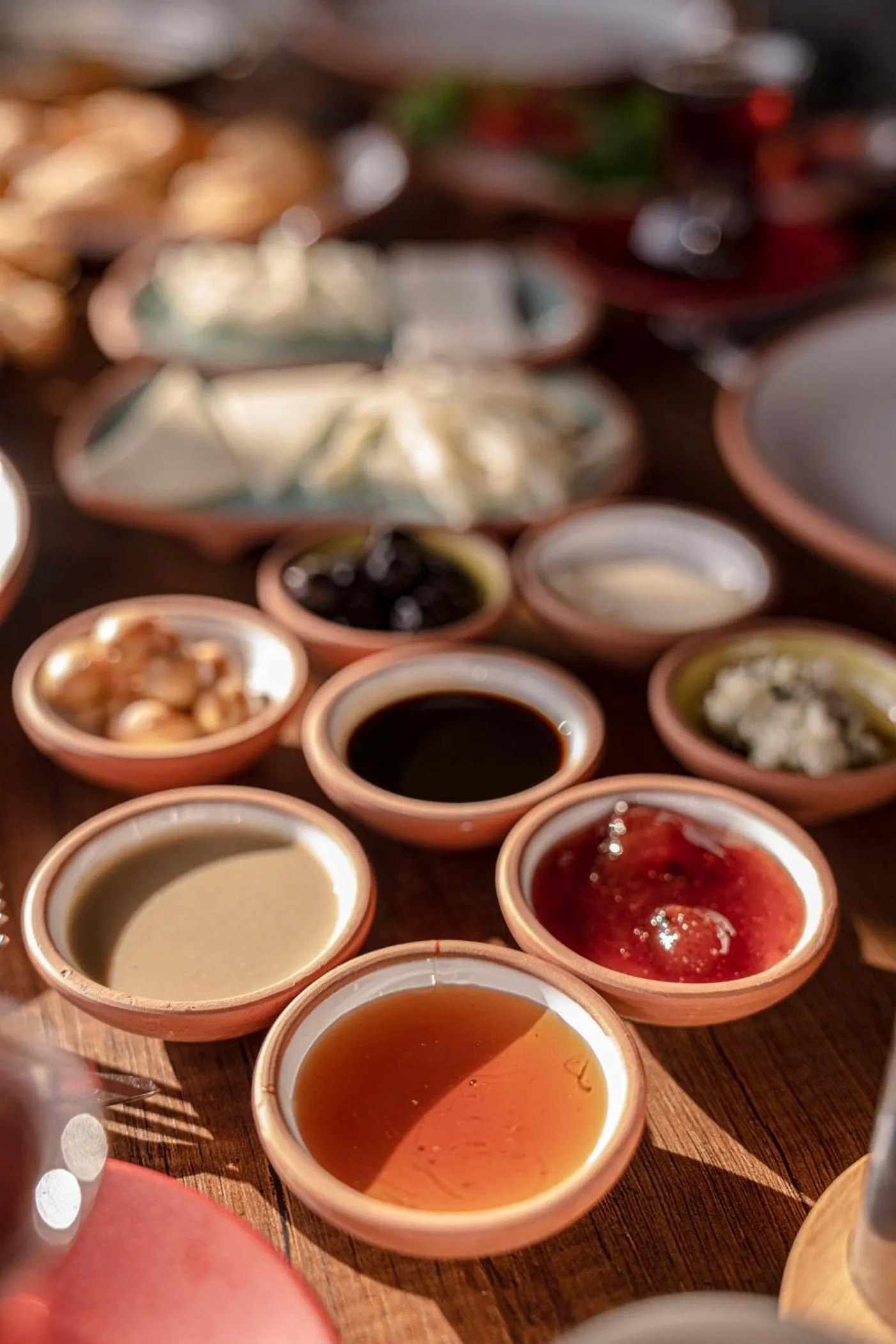 Food and drinks in Deluna Cappadocia