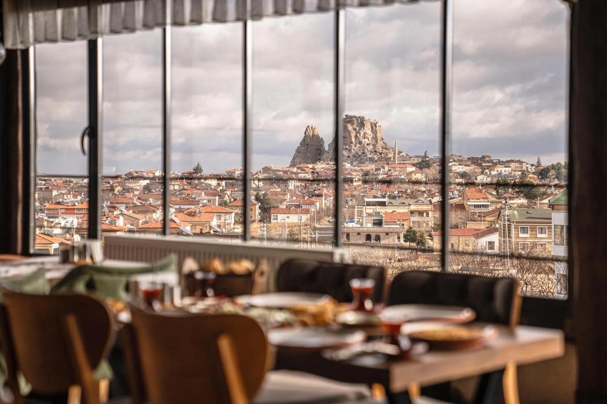 Restaurant/places to eat in Deluna Cappadocia