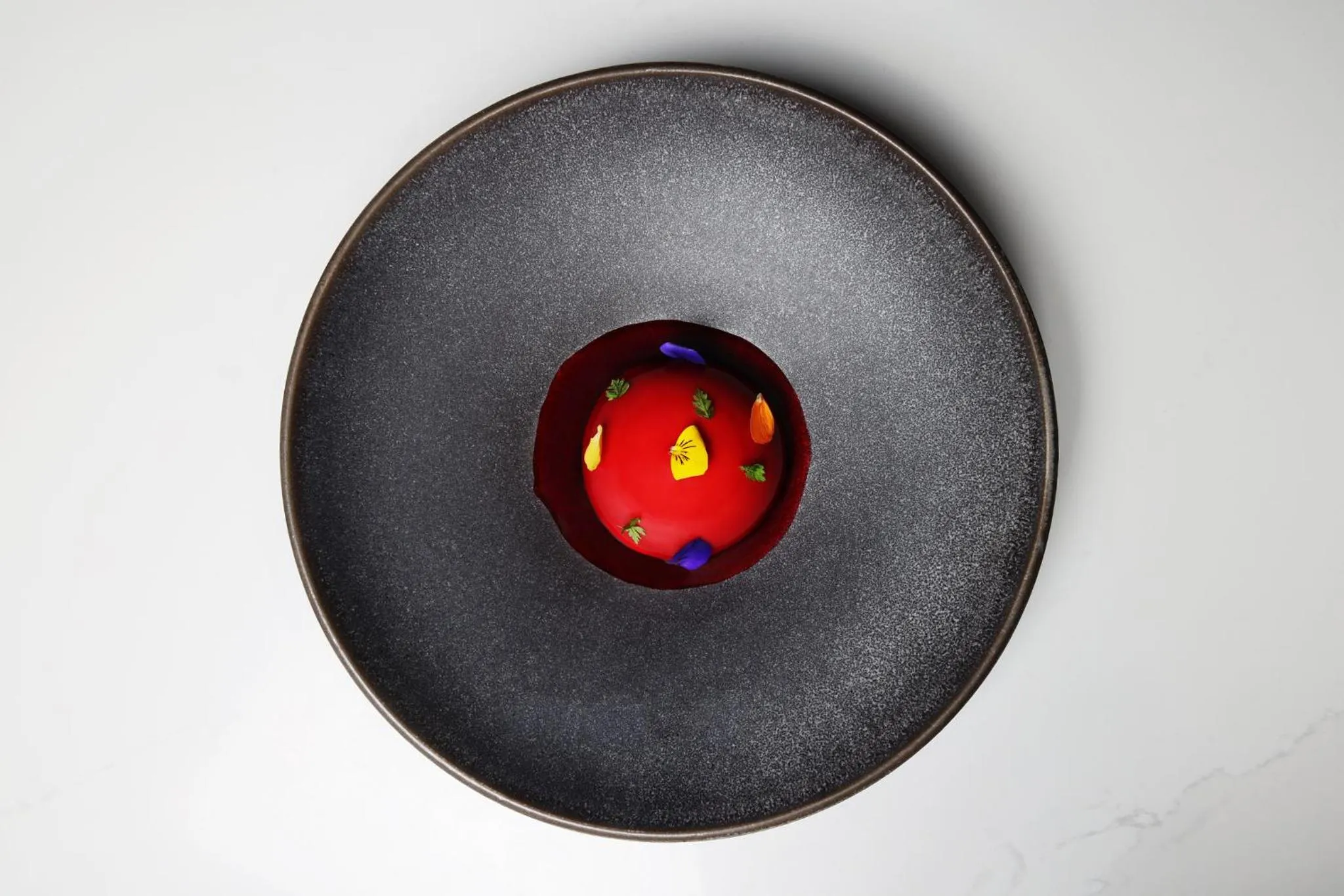 Restaurant/places to eat in Hotel Reykjavík Saga