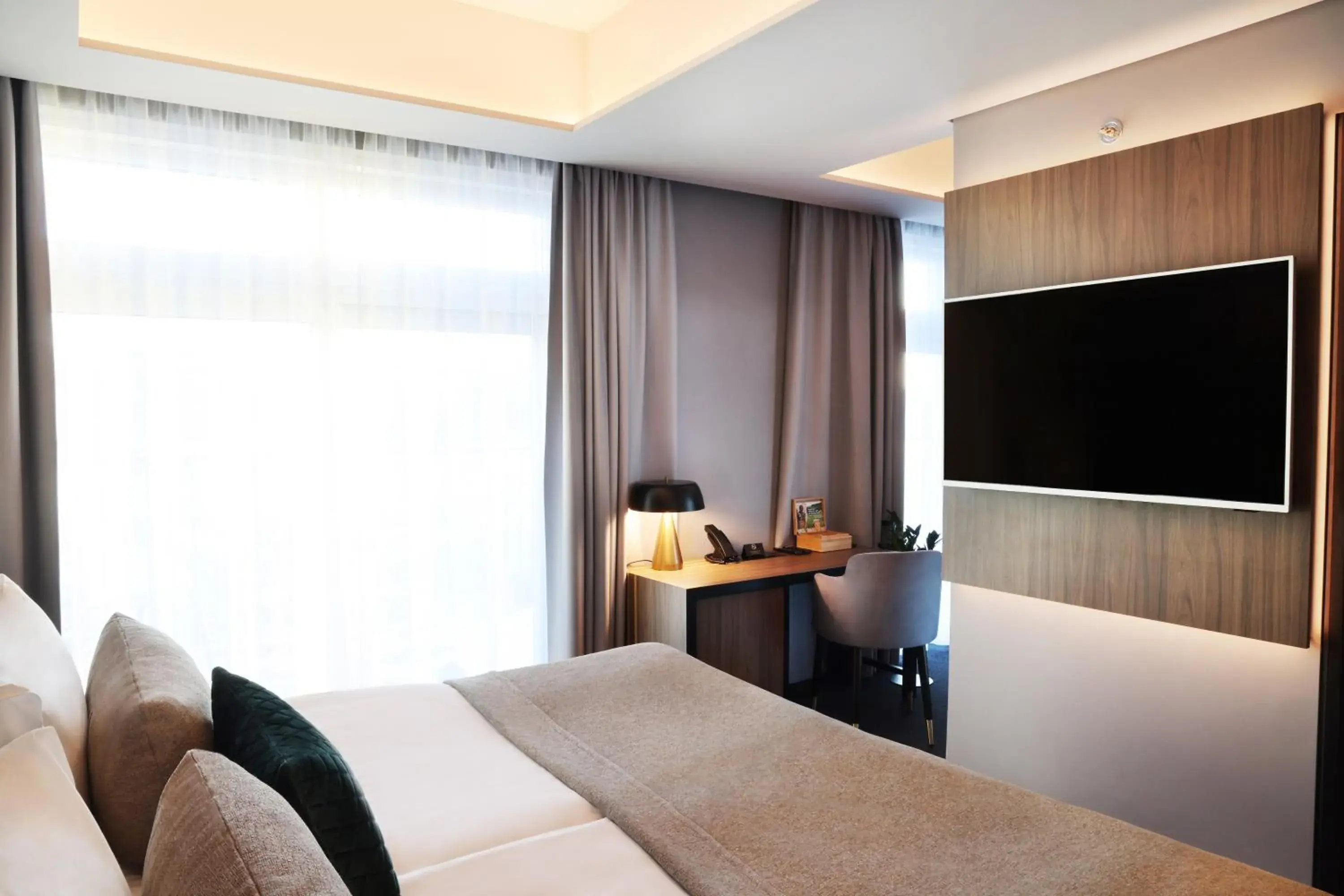 Junior Suite in Hotel Reykjavík Saga Junior Suite in Hotel Reykjavík Saga