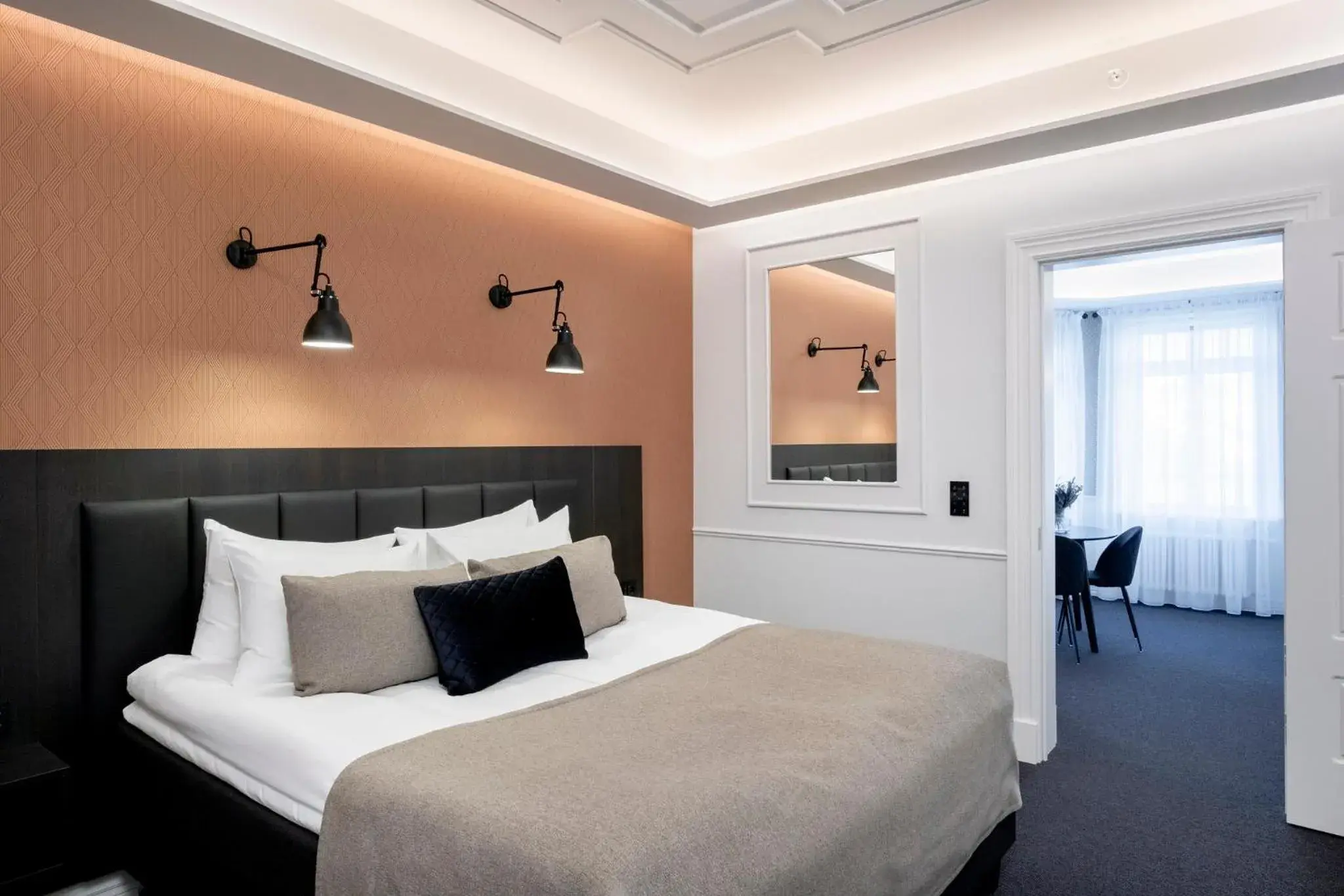 Studio - Annex in Hotel Reykjavík Saga Studio - Annex in Hotel Reykjavík Saga