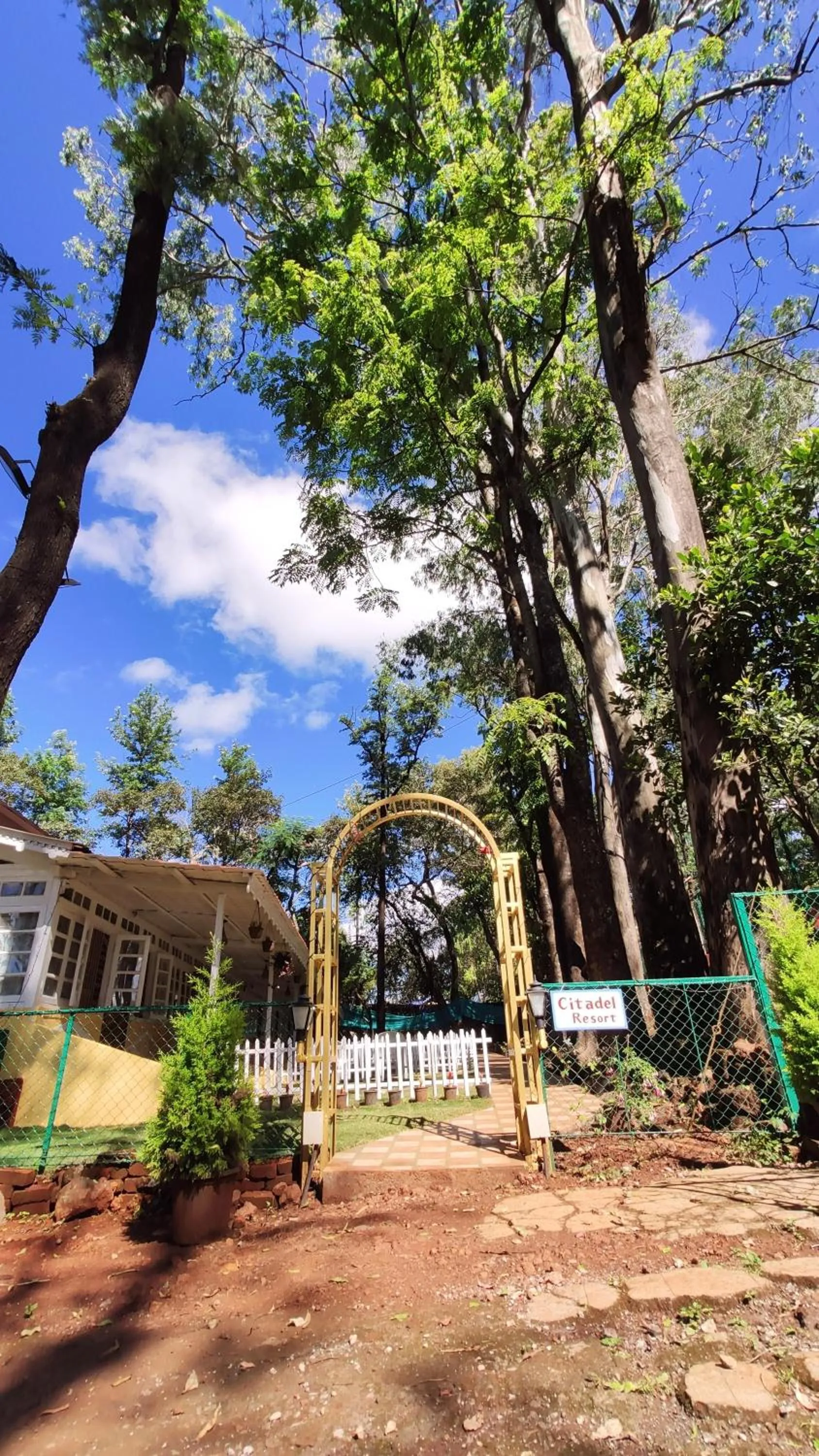 Citadel Resort