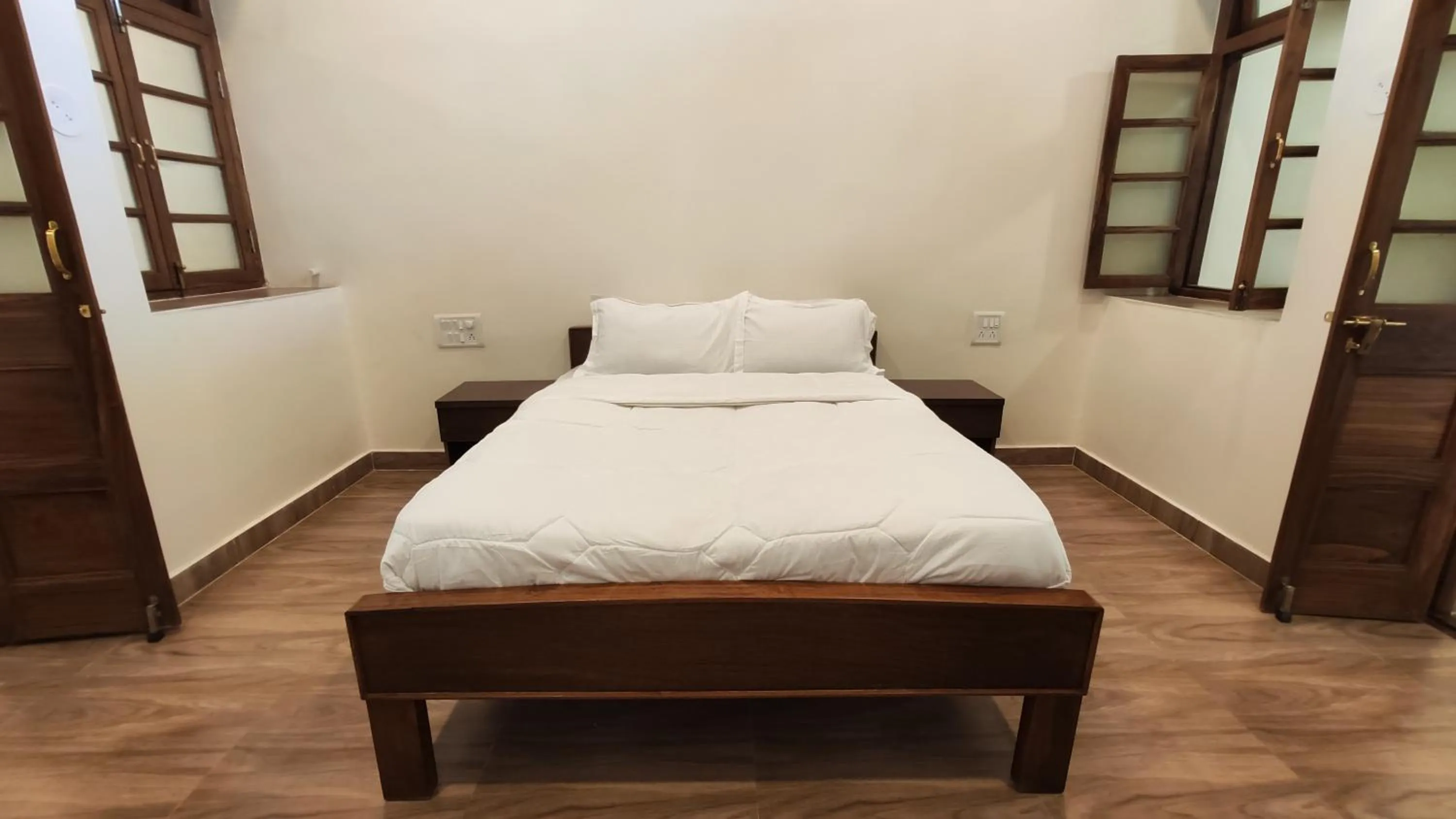 Bed in Citadel Resort