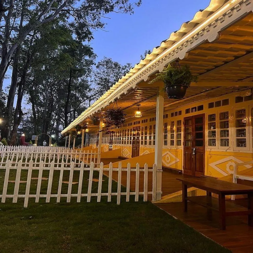 Facade/entrance in Citadel Resort