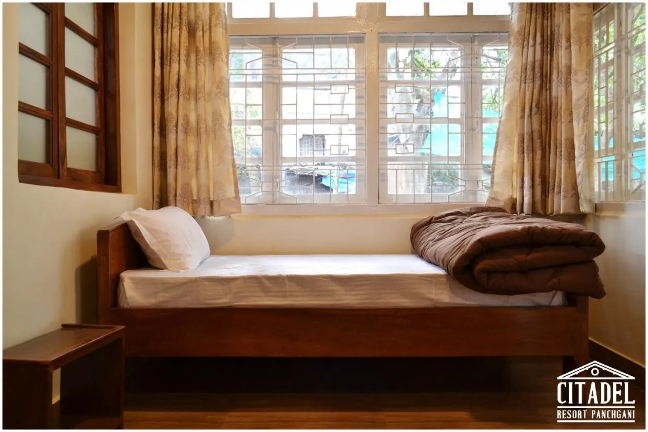 Bed in Citadel Resort