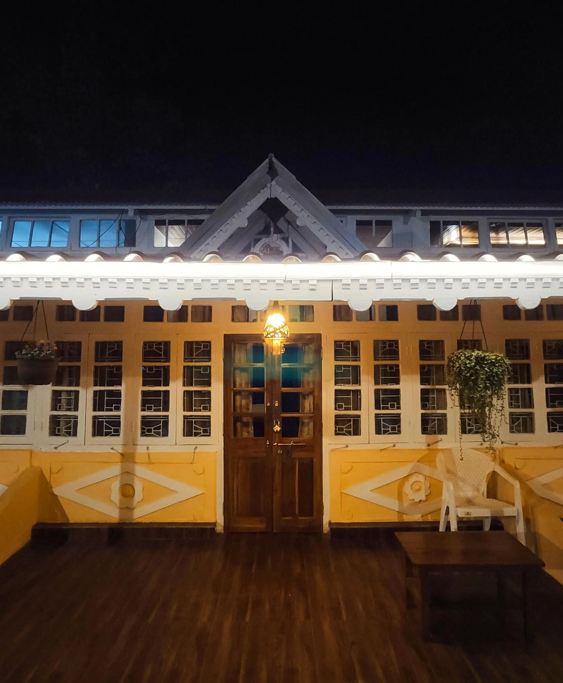 Property building in Citadel Resort