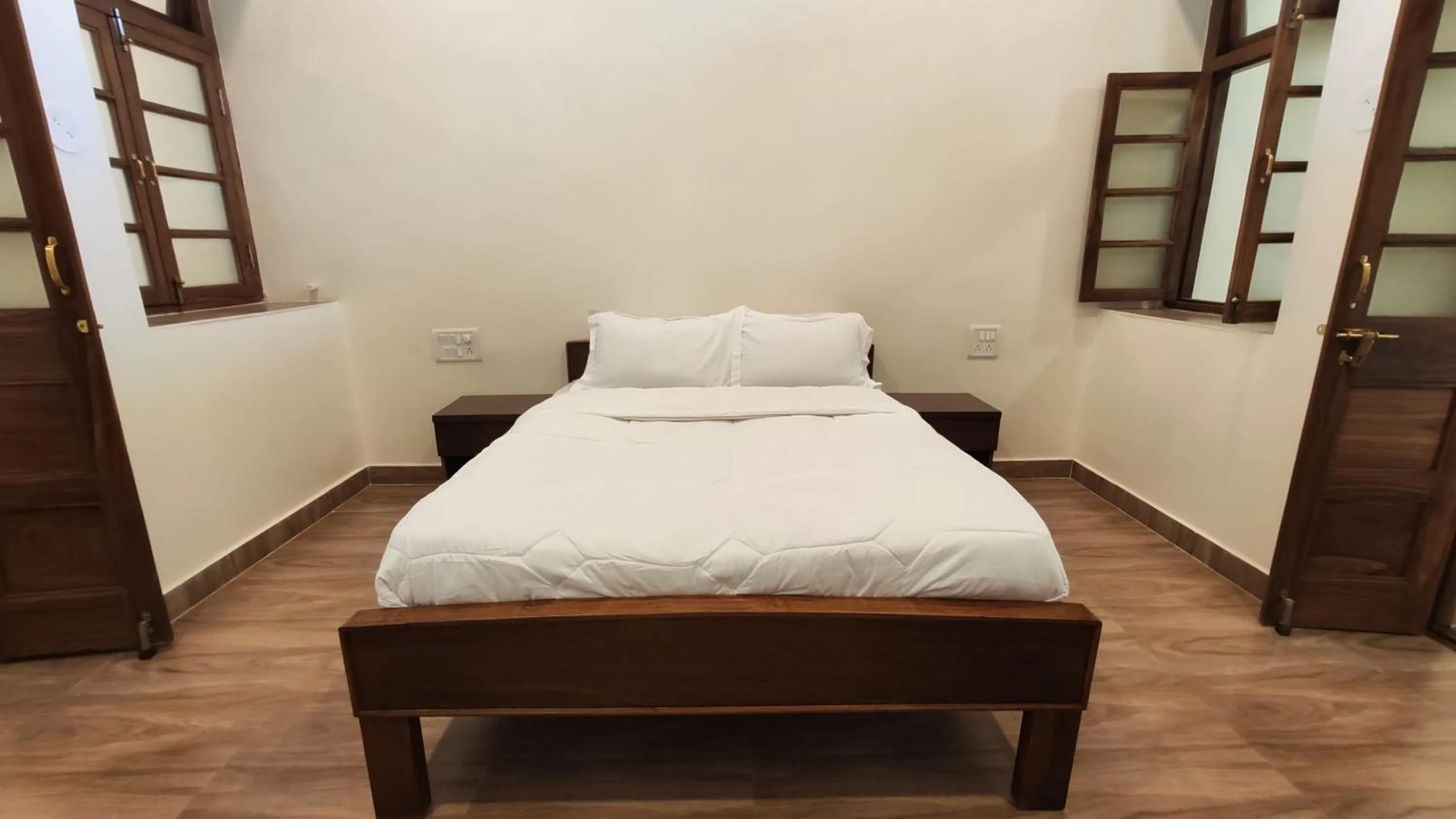 Bed in Citadel Resort