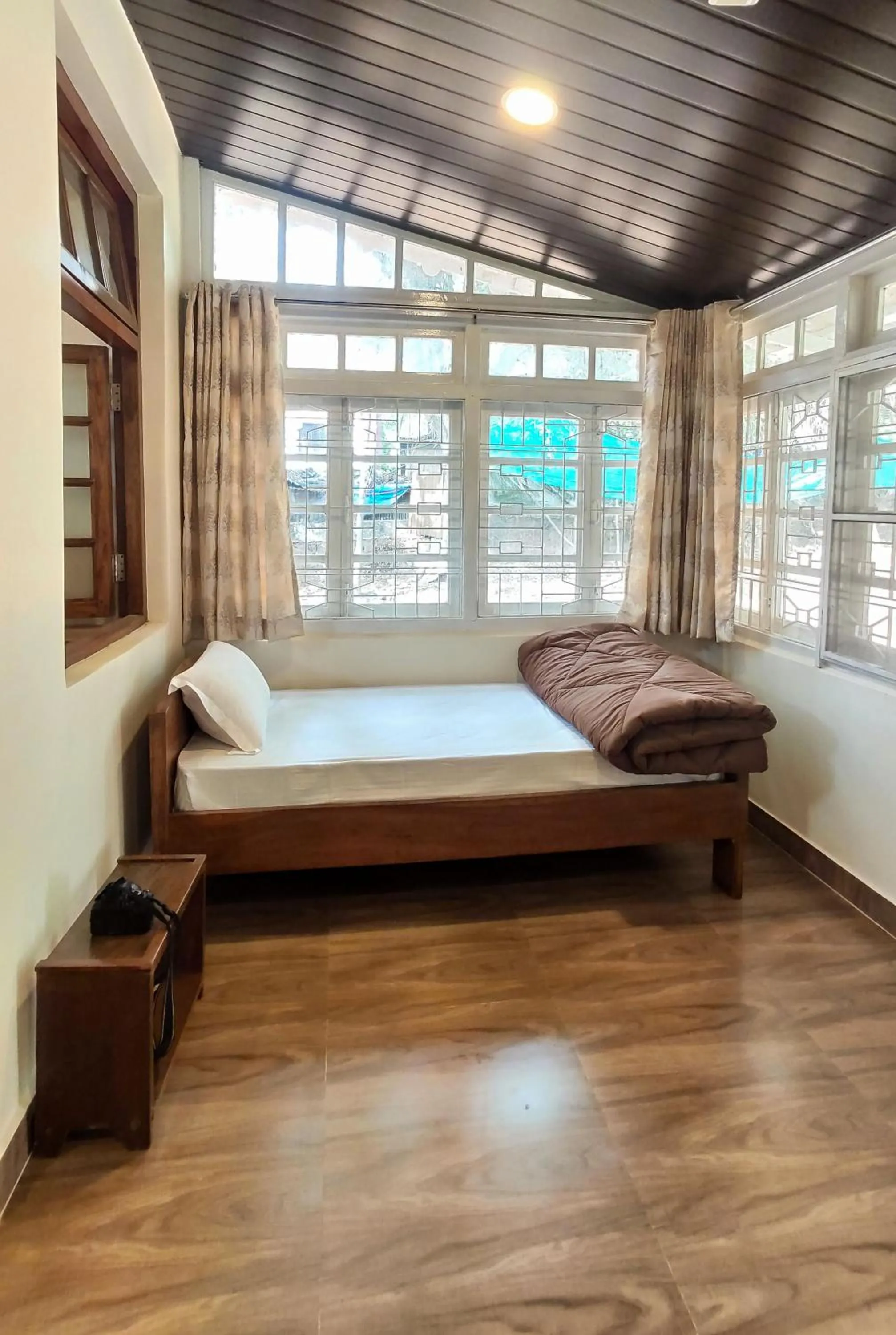 Bedroom, Bed in Citadel Resort