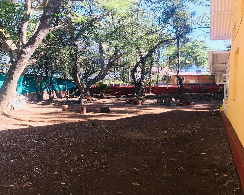 Seating area in Citadel Resort