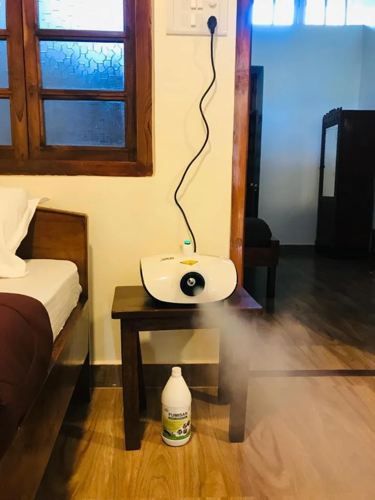 Bed in Citadel Resort