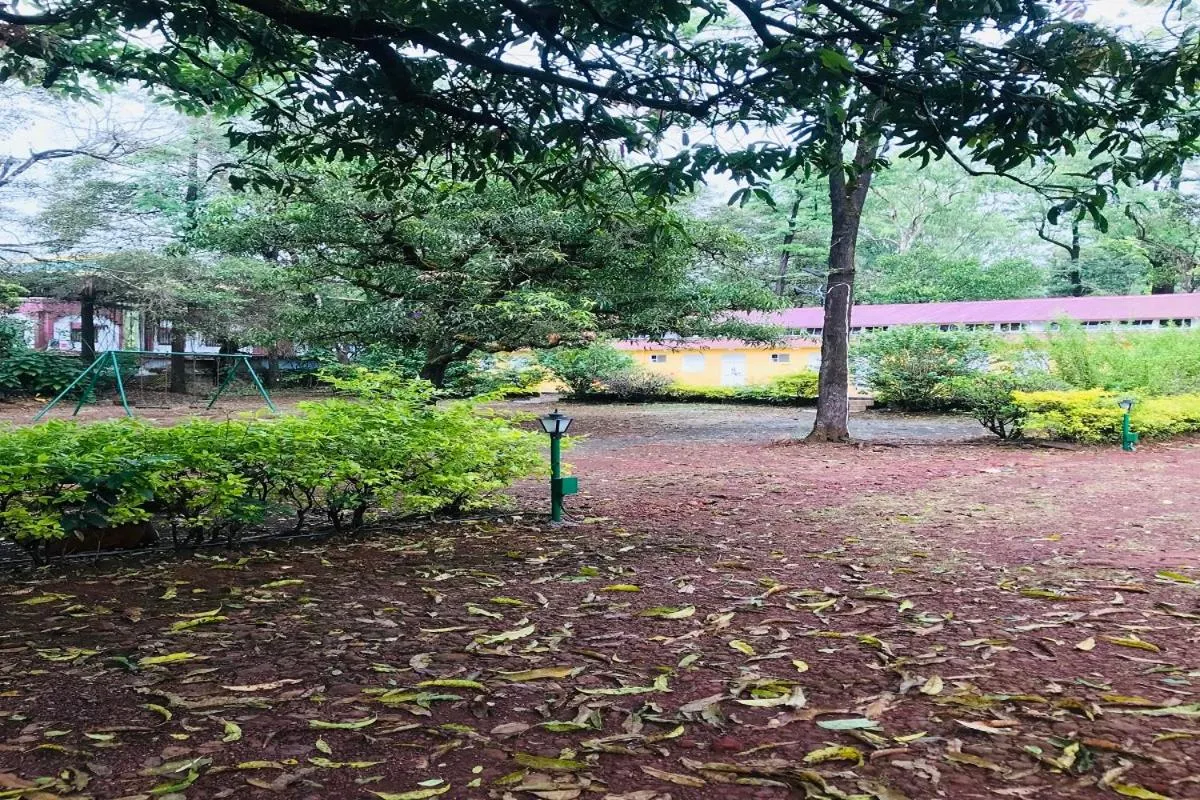 Parking in Citadel Resort