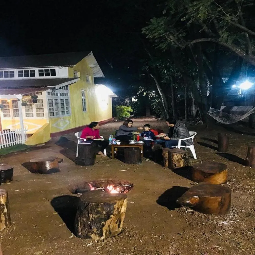 People in Citadel Resort