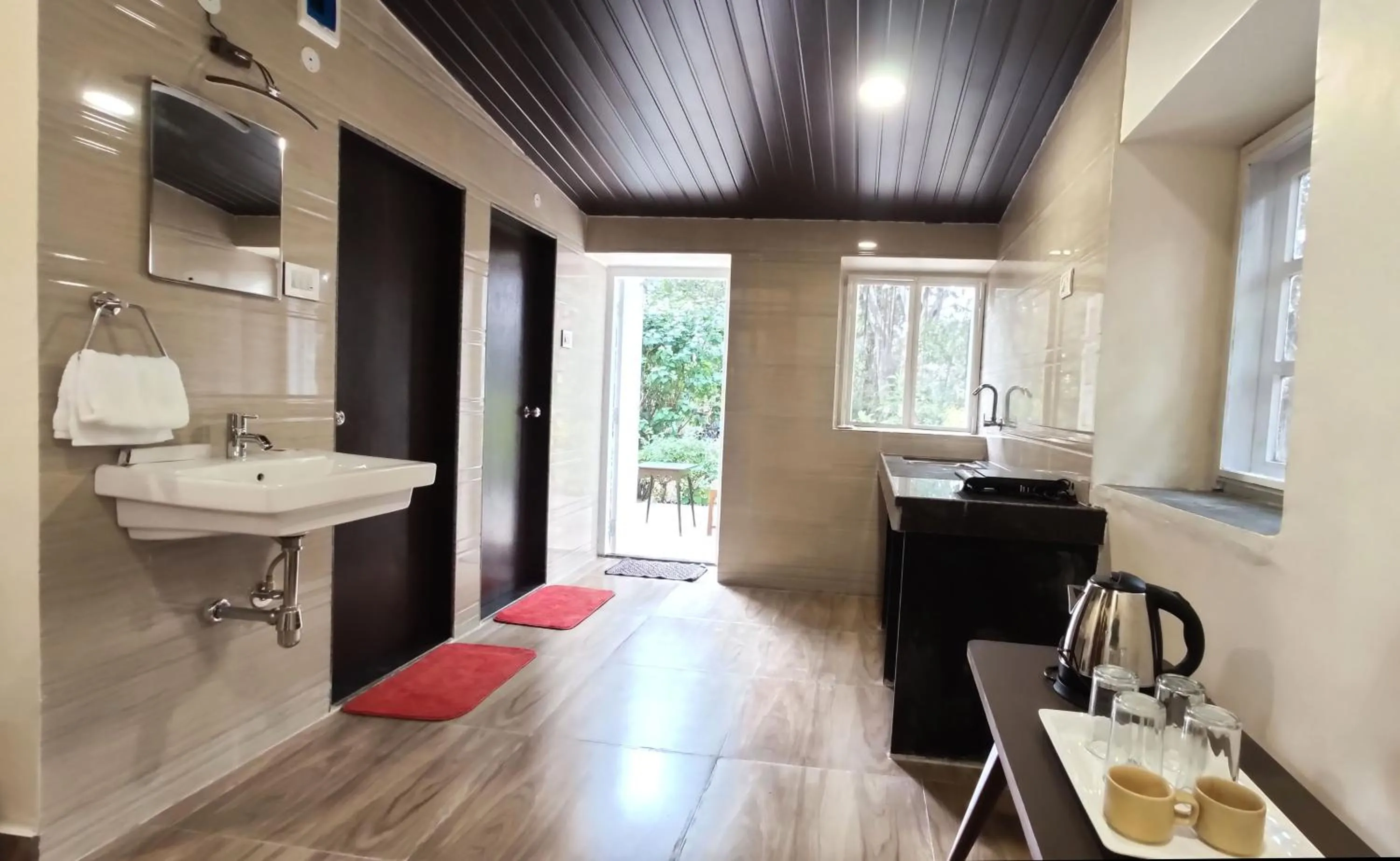 Property building in Citadel Resort