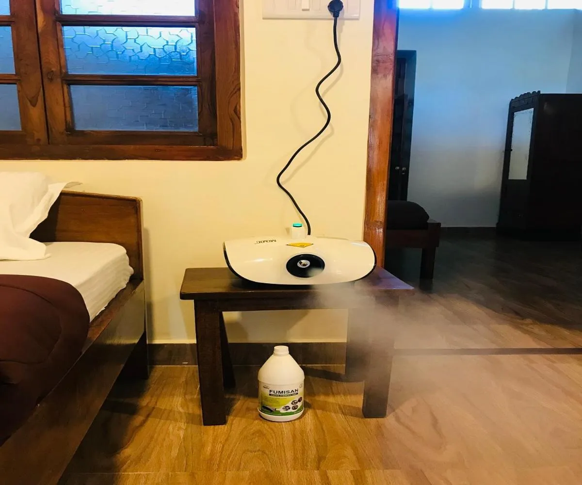 Bedroom in Citadel Resort