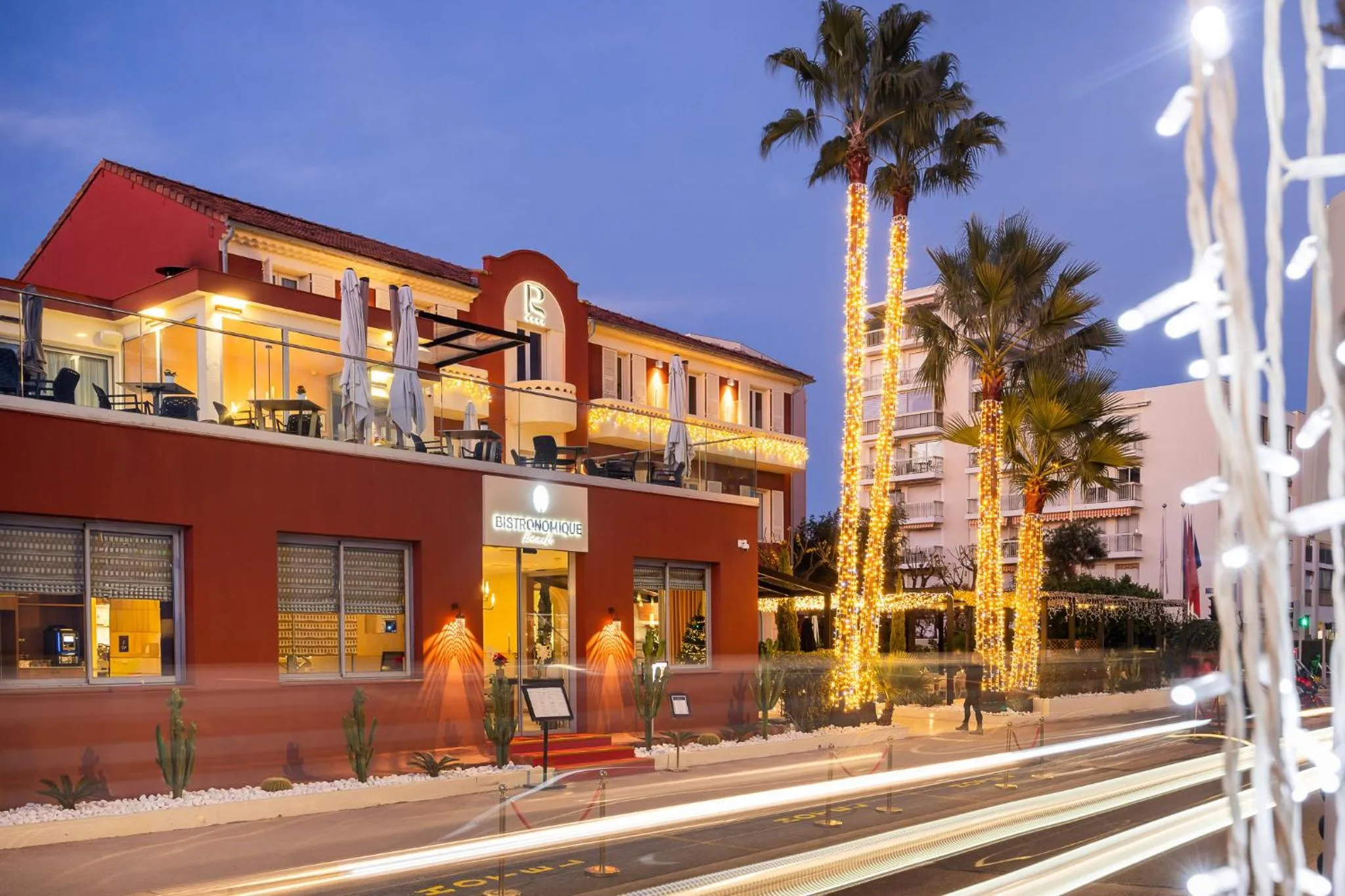 Property building in Hotel Royalmar - Nouveau propriétaire