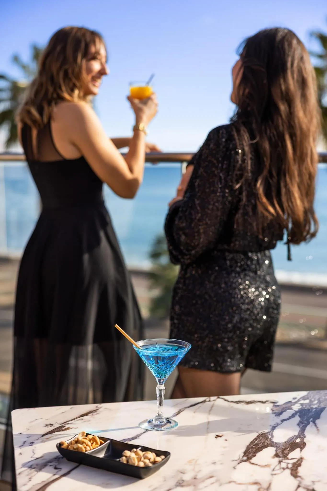 People in Hotel Royalmar - Nouveau propriétaire