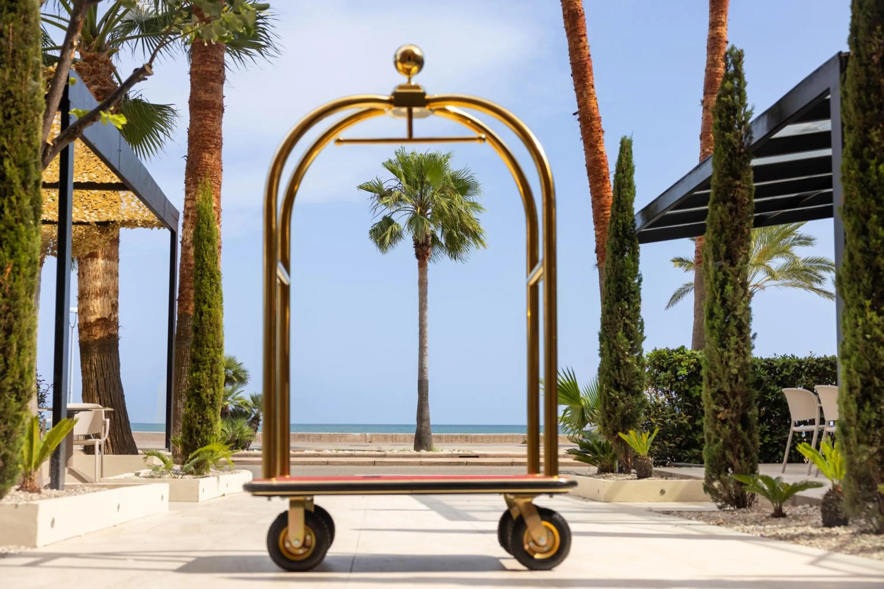 Day in Hotel Royalmar - Nouveau propriétaire