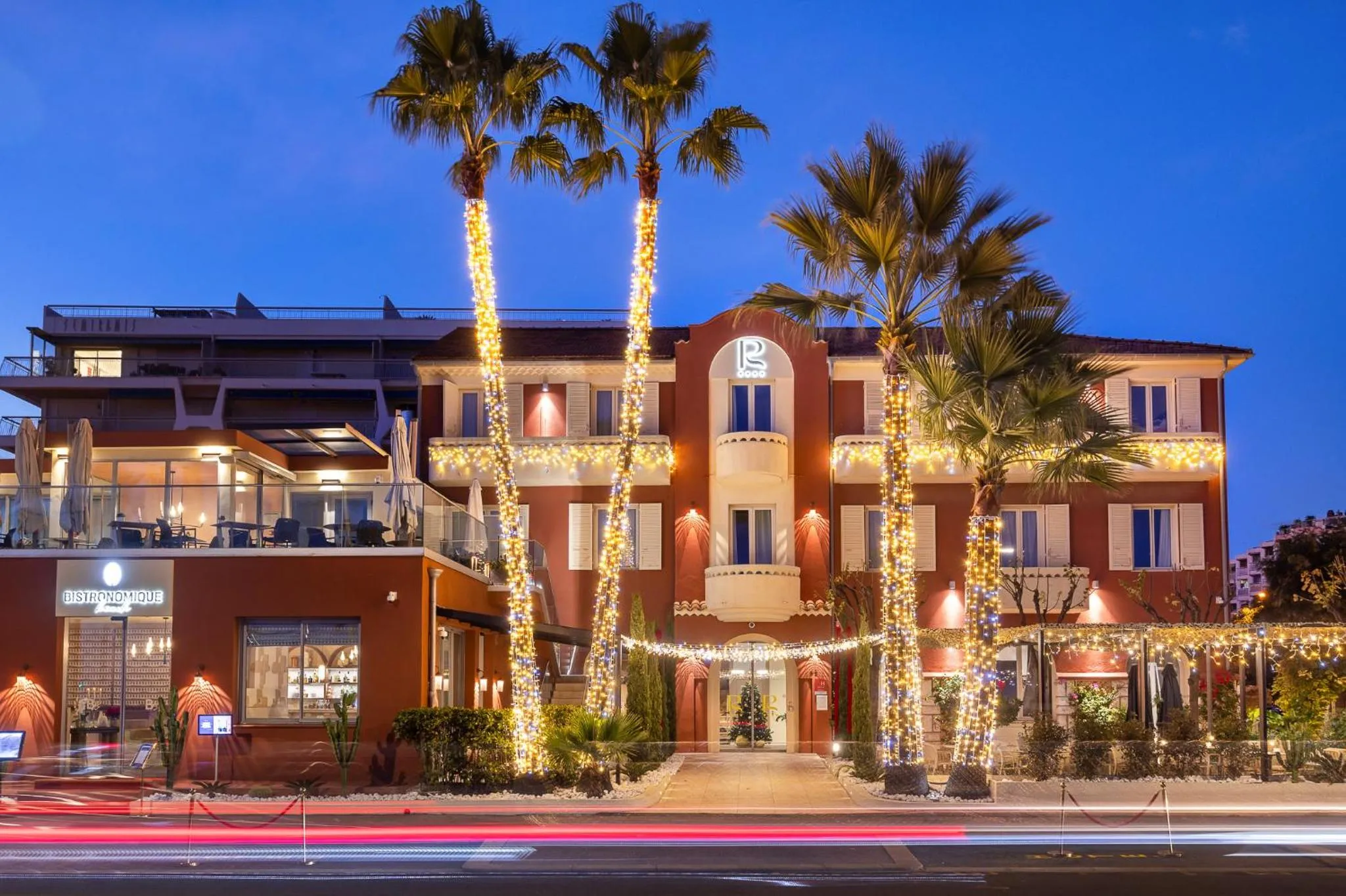 Property building in Hotel Royalmar - Nouveau propriétaire