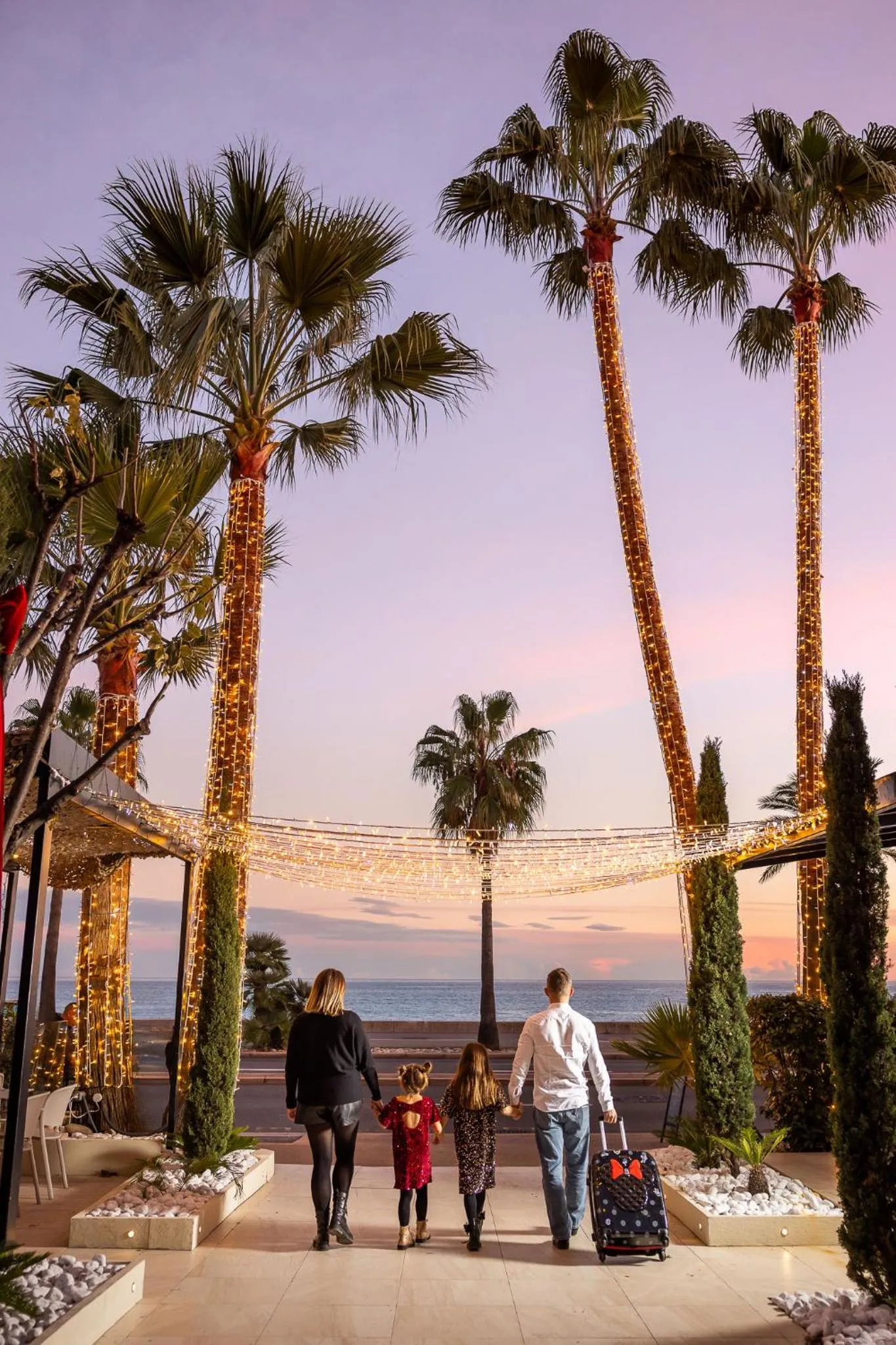 Beach in Hotel Royalmar - Nouveau propriétaire