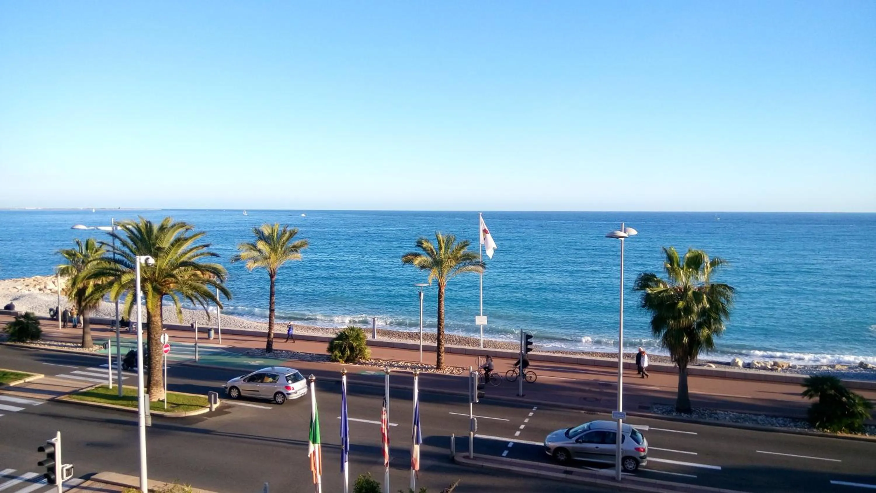 Natural landscape in Hotel Royalmar - Nouveau propriétaire