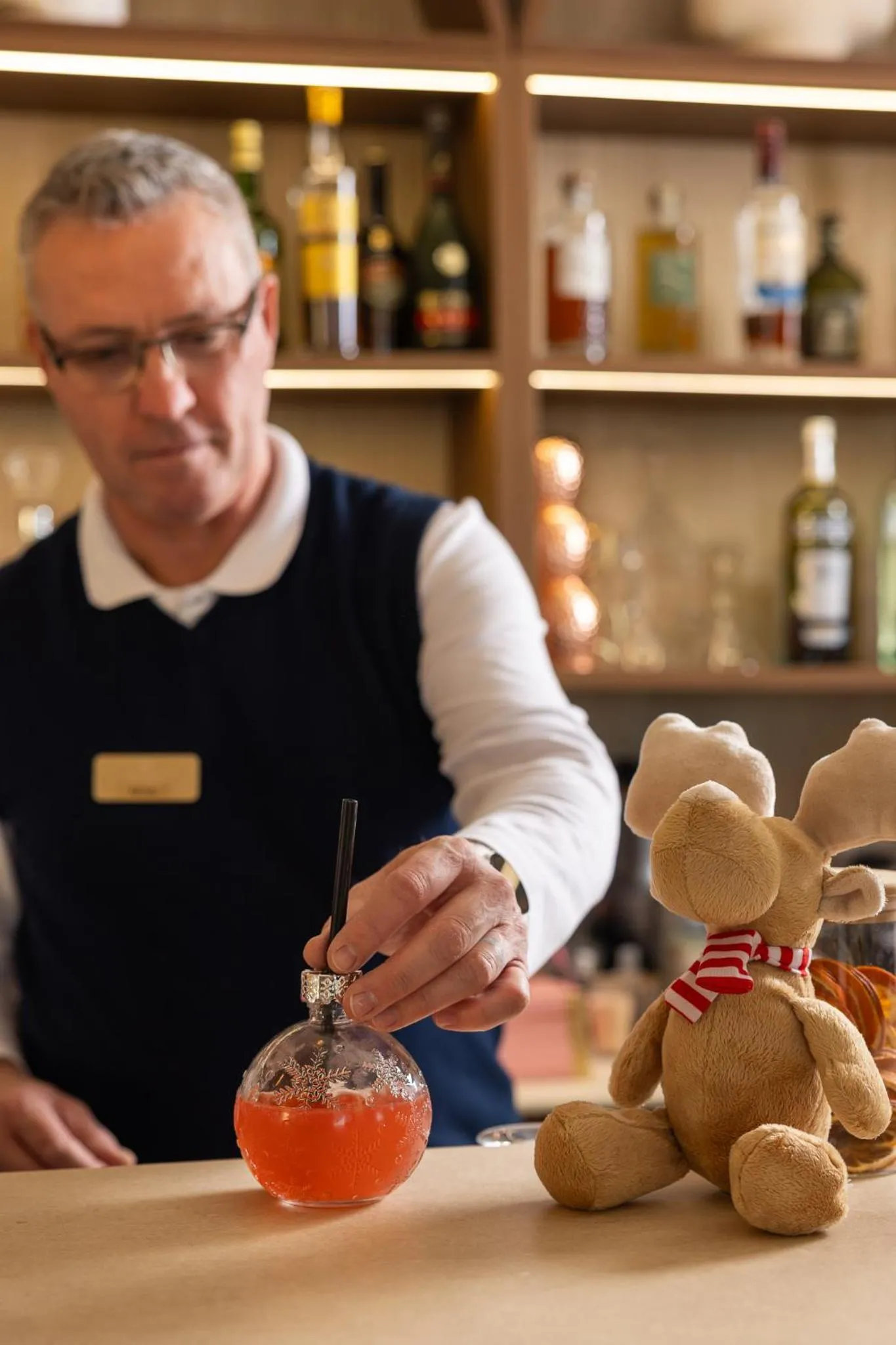 Food and drinks in Hotel Royalmar - Nouveau propriétaire