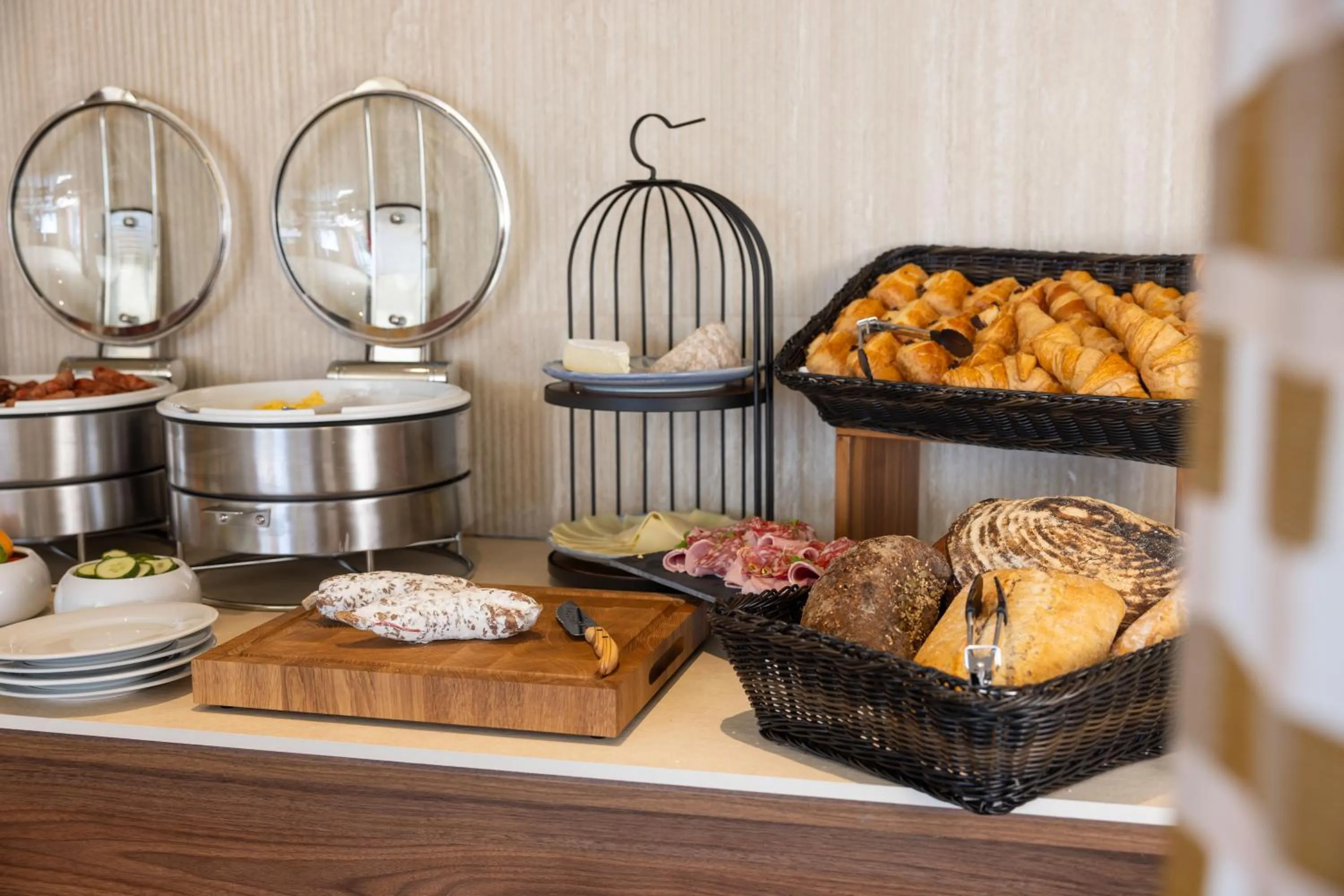 Food in Hotel Royalmar - Nouveau propriétaire