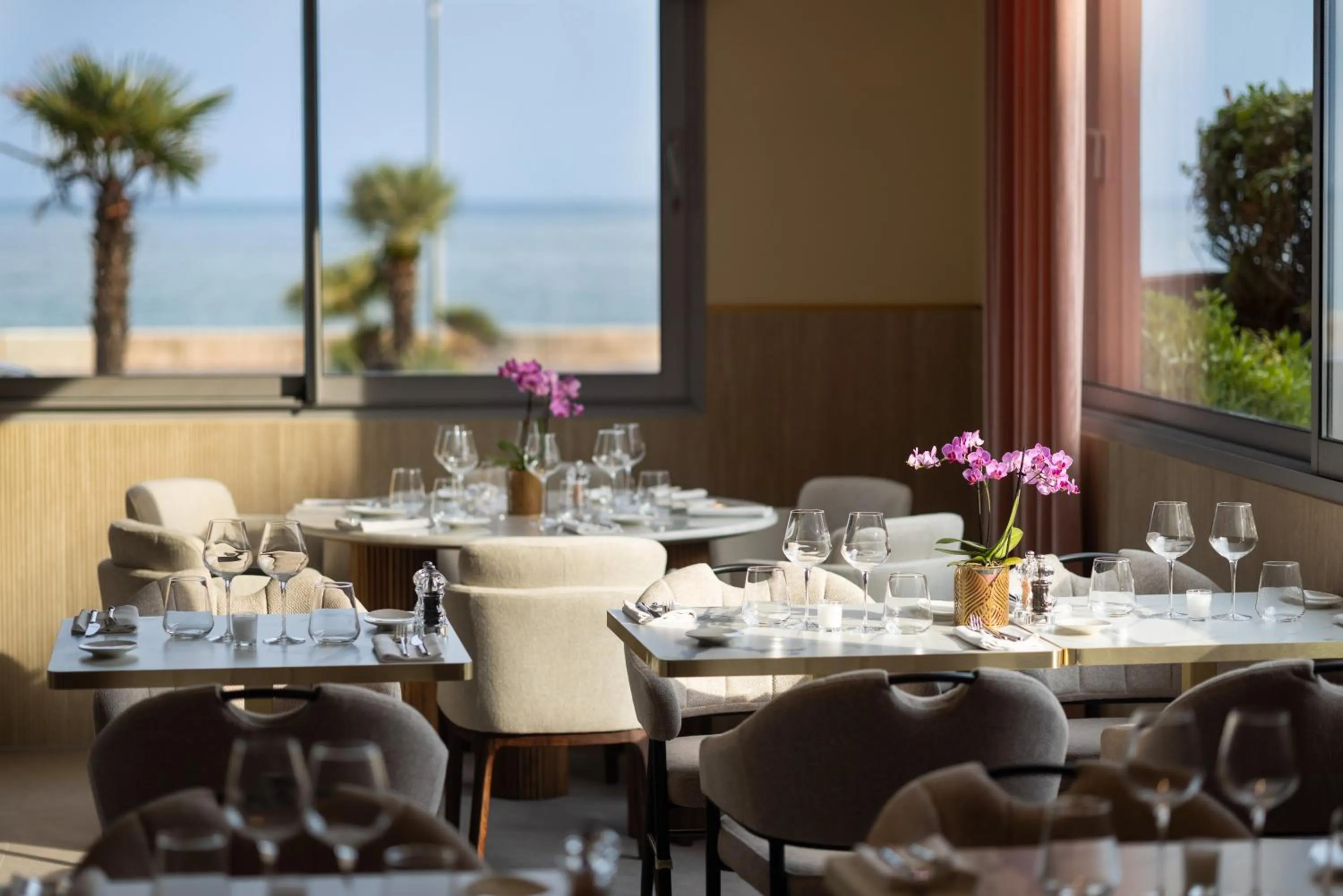 Restaurant/places to eat in Hotel Royalmar - Nouveau propriétaire