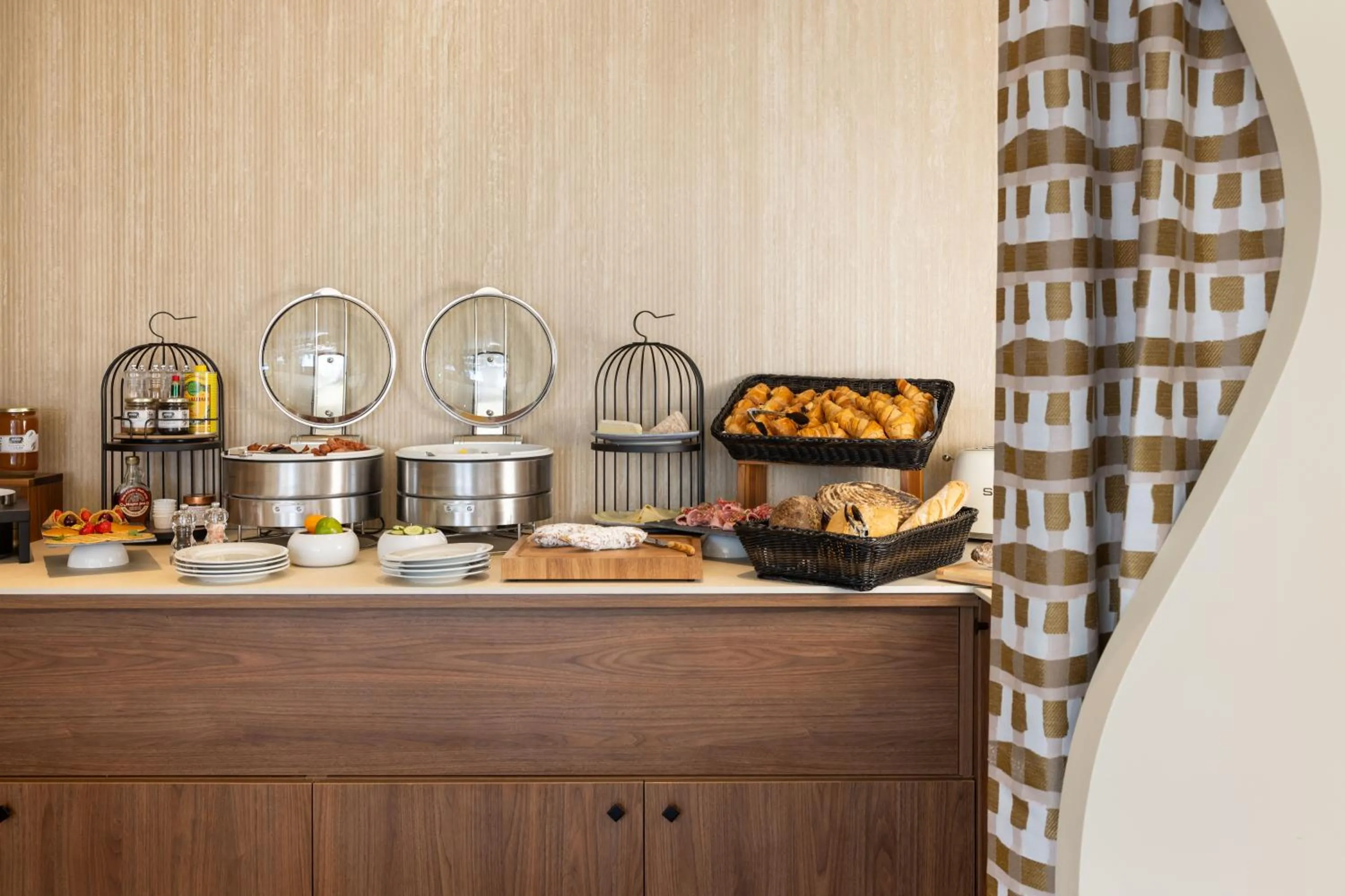 Food and drinks in Hotel Royalmar - Nouveau propriétaire