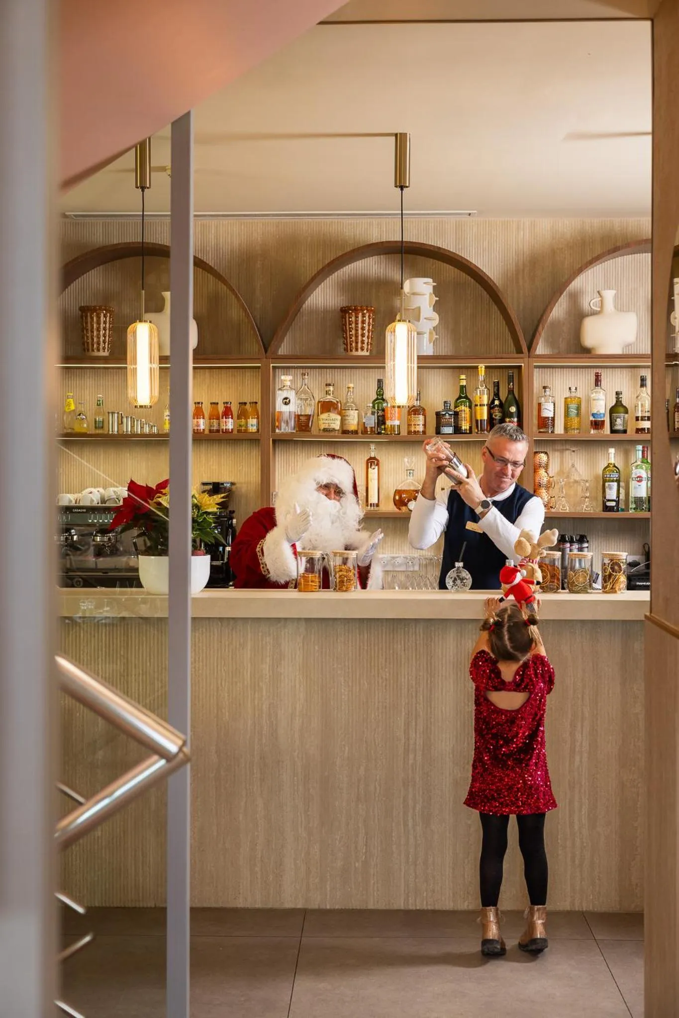 People in Hotel Royalmar - Nouveau propriétaire