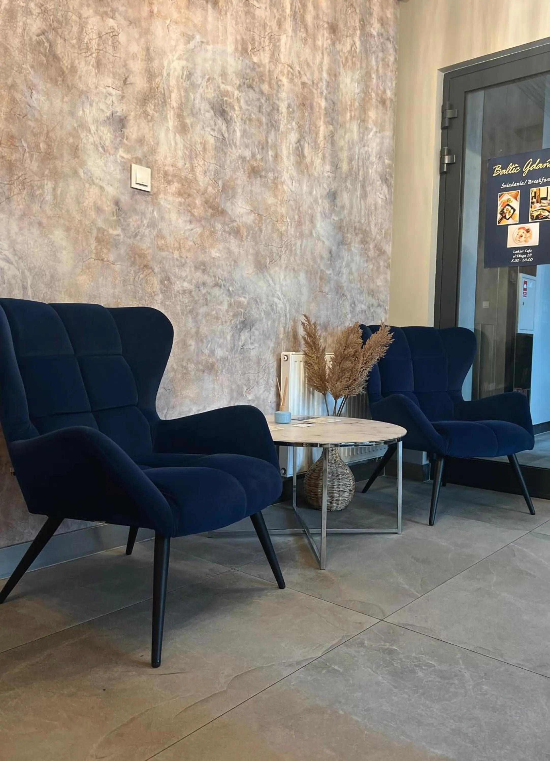 Winter in Baltic Gdańsk OLD TOWN by St Mary s Church