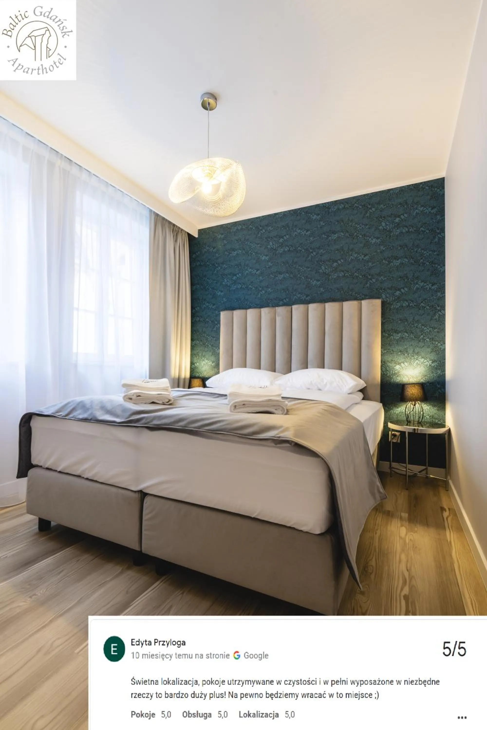 Bed in Baltic Gdańsk OLD TOWN by St Mary s Church