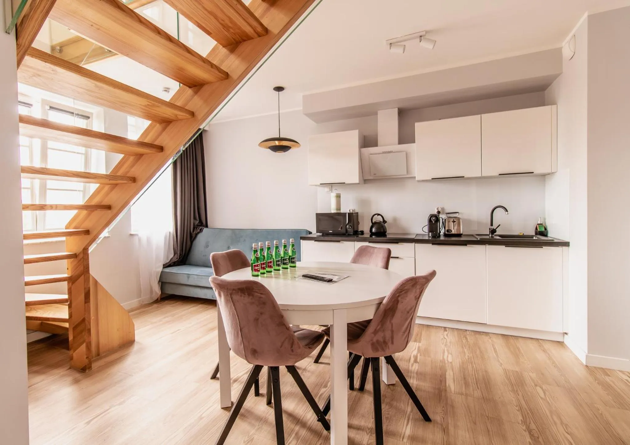 Property logo or sign in Baltic Gdańsk OLD TOWN by St Mary s Church