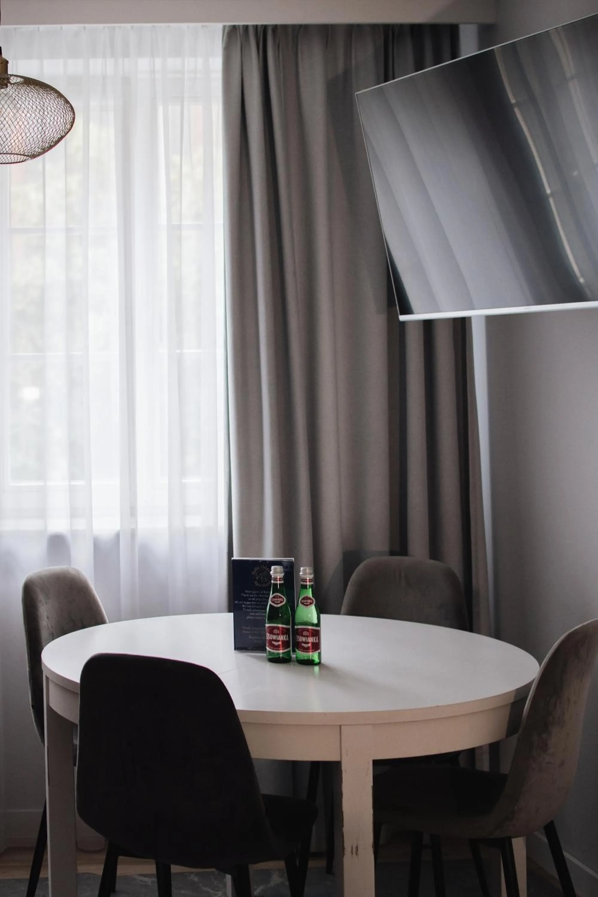 Communal lounge/ TV room in Baltic Gdańsk OLD TOWN by St Mary s Church