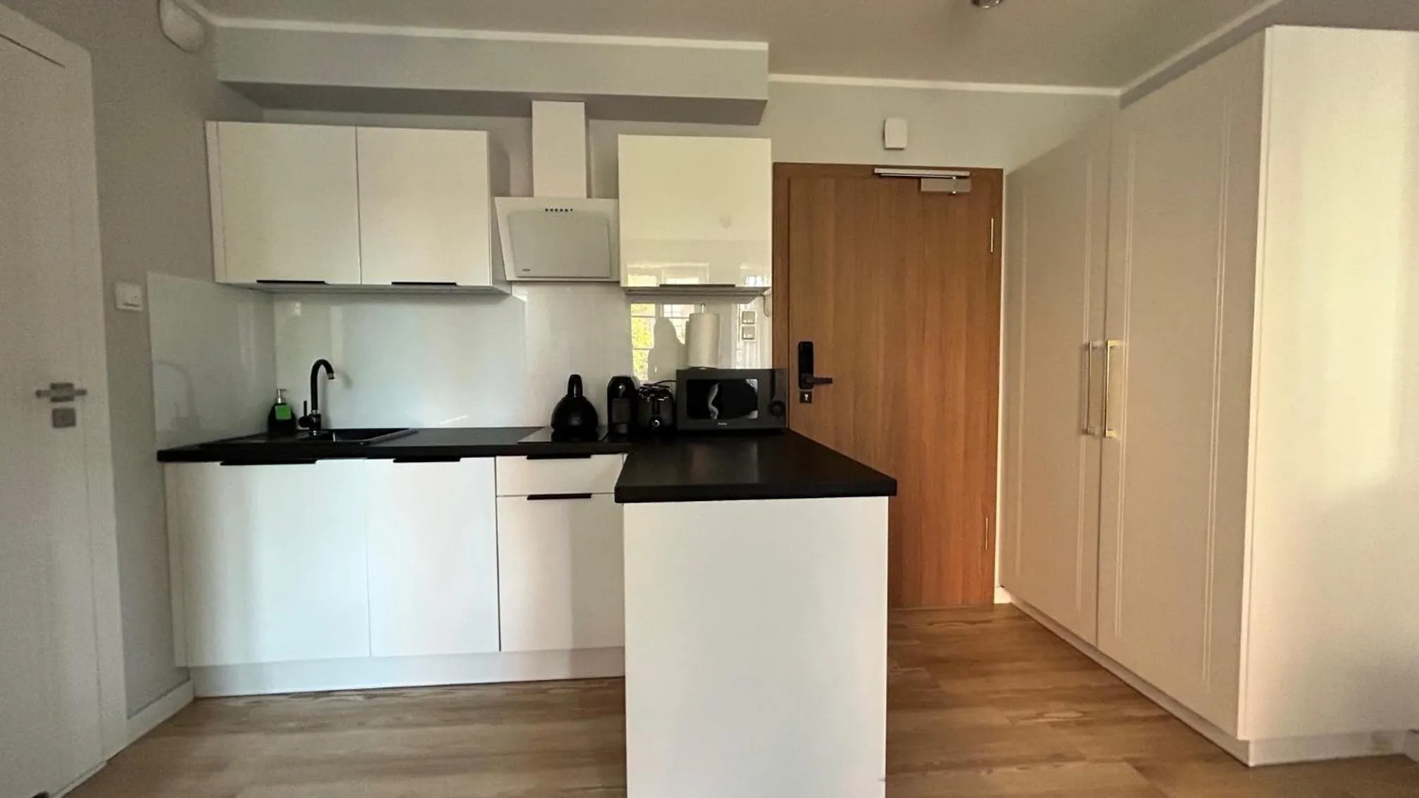 Winter in Baltic Gdańsk OLD TOWN by St Mary s Church