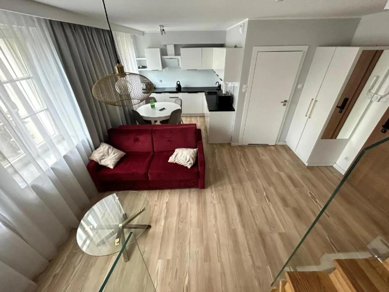 Bed in Baltic Gdańsk OLD TOWN by St Mary s Church