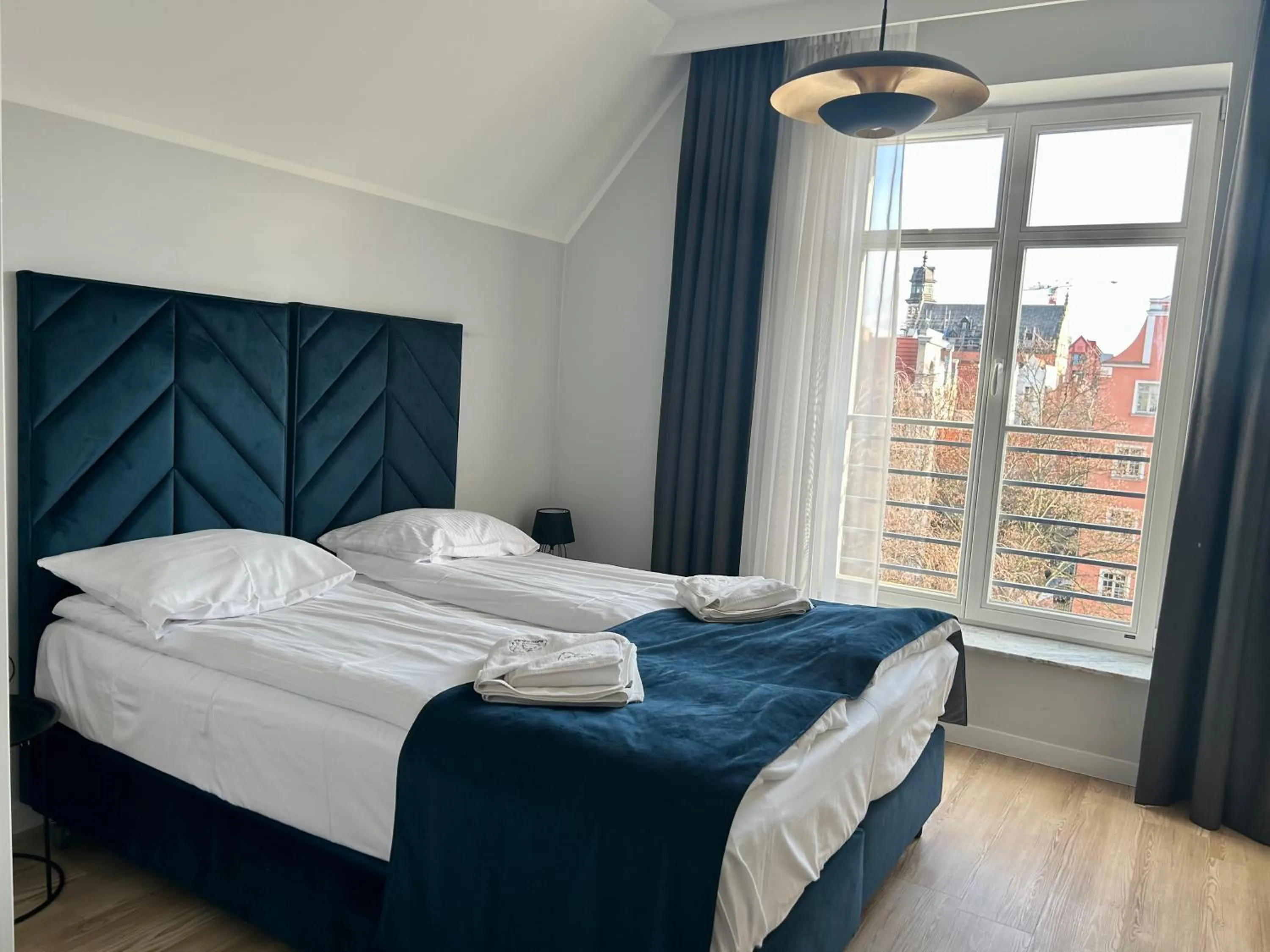 Bed in Baltic Gdańsk OLD TOWN by St Mary s Church