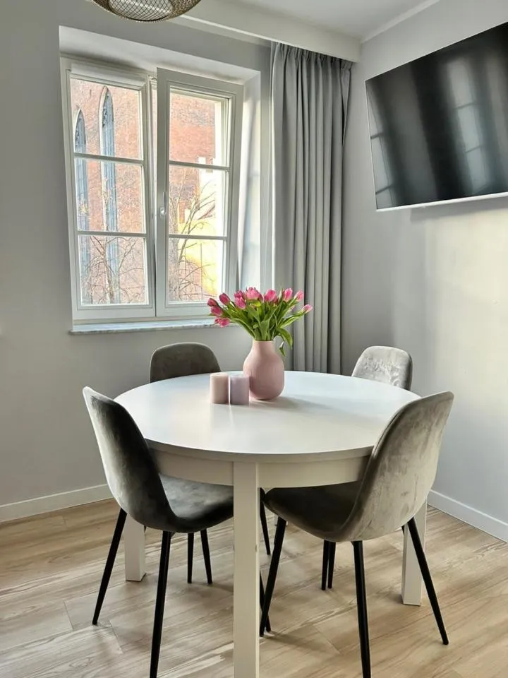 TV and multimedia in Baltic Gdańsk OLD TOWN by St Mary s Church