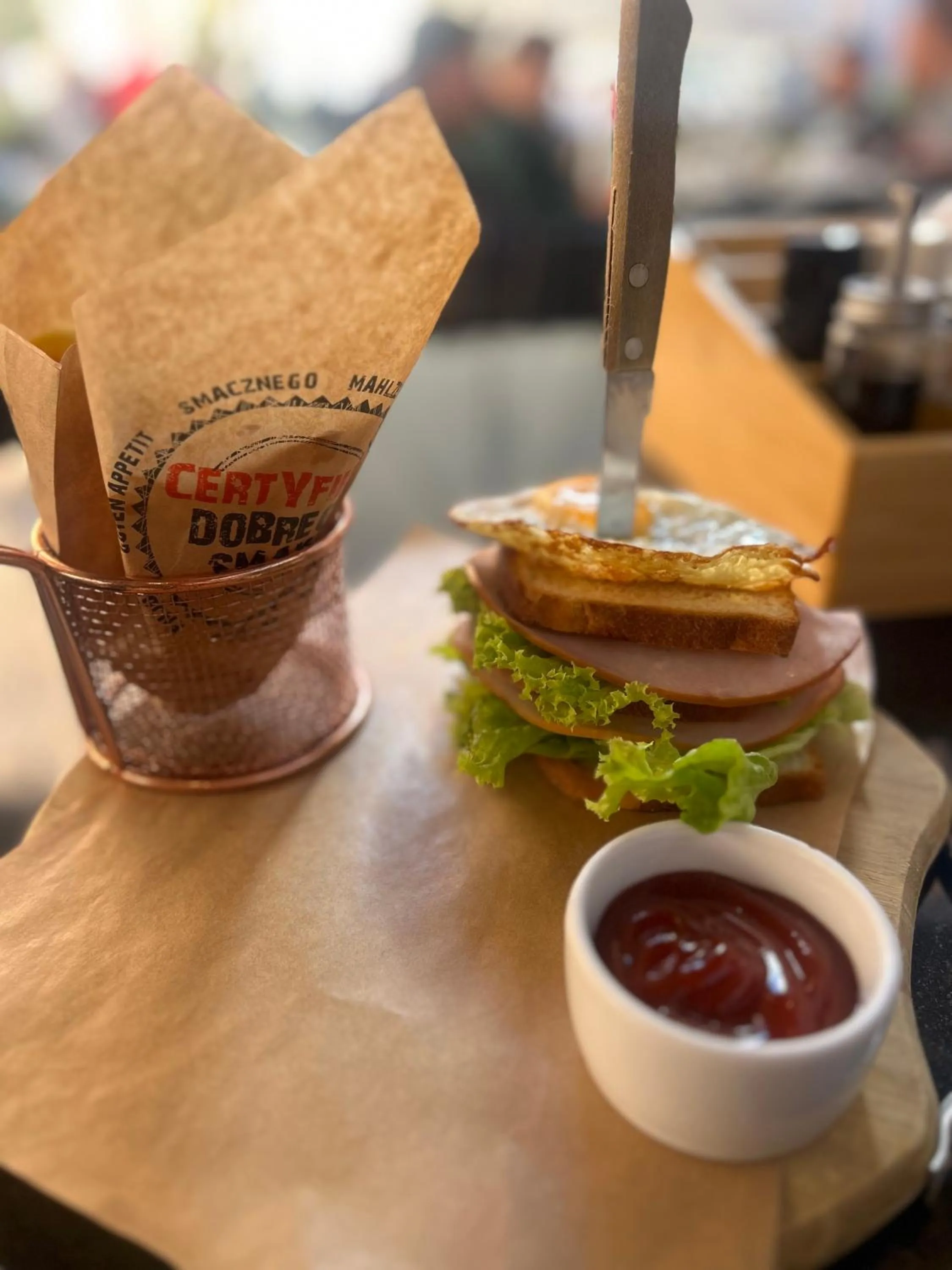 Winter in Baltic Gdańsk OLD TOWN by St Mary s Church