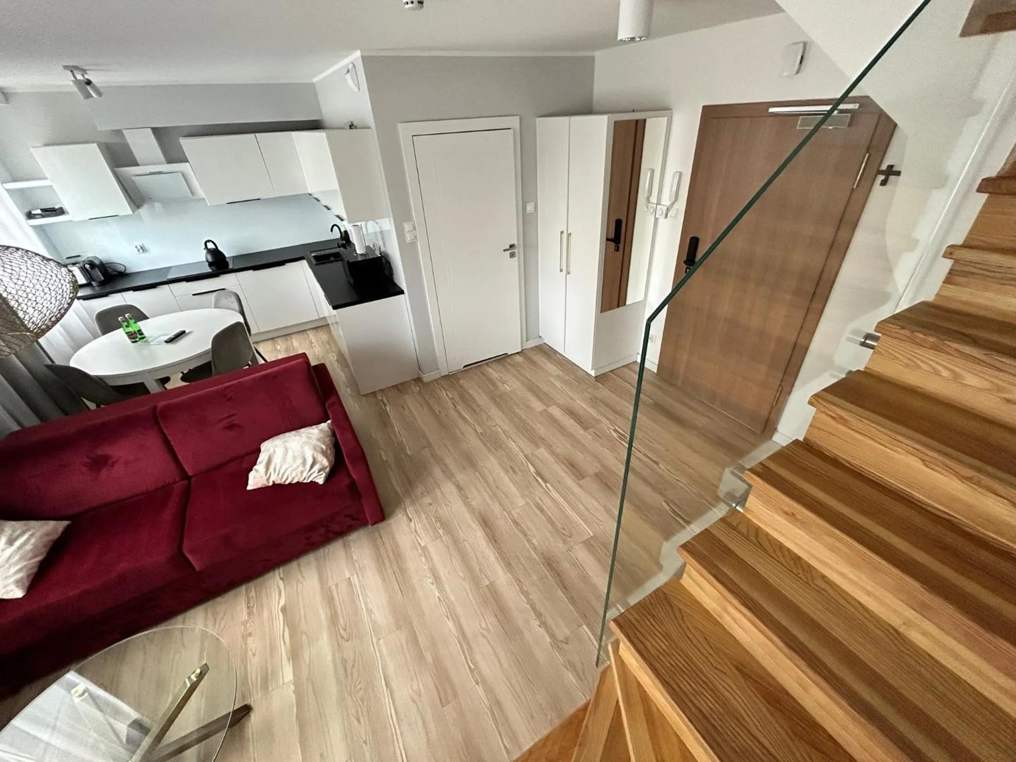 Property logo or sign in Baltic Gdańsk OLD TOWN by St Mary s Church