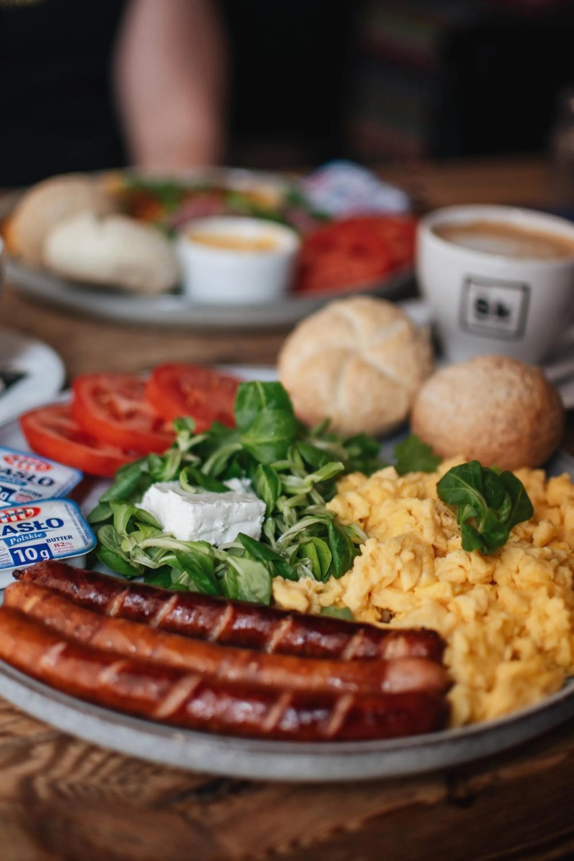 Winter in Baltic Gdańsk OLD TOWN by St Mary s Church