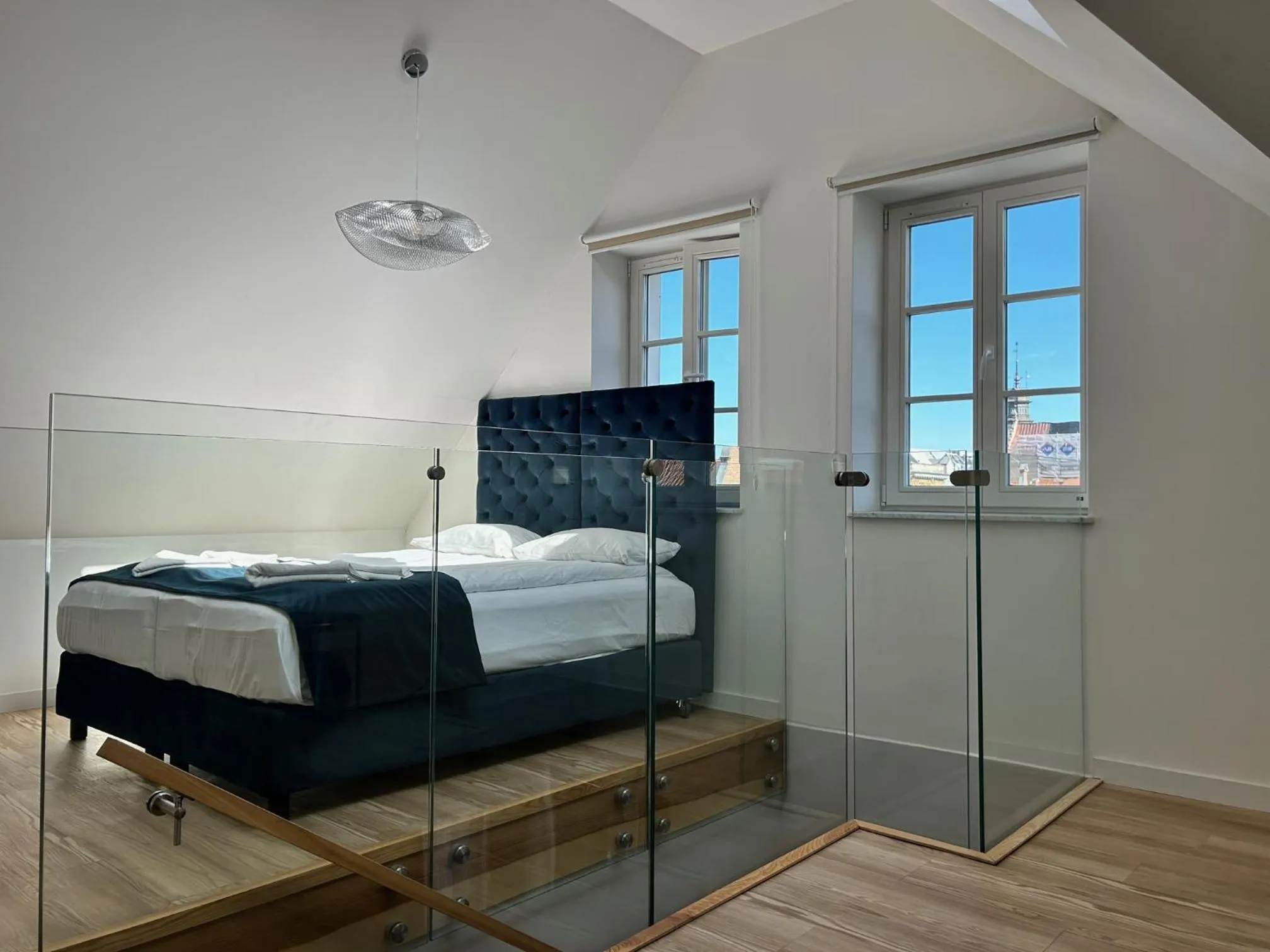 Bed in Baltic Gdańsk OLD TOWN by St Mary s Church